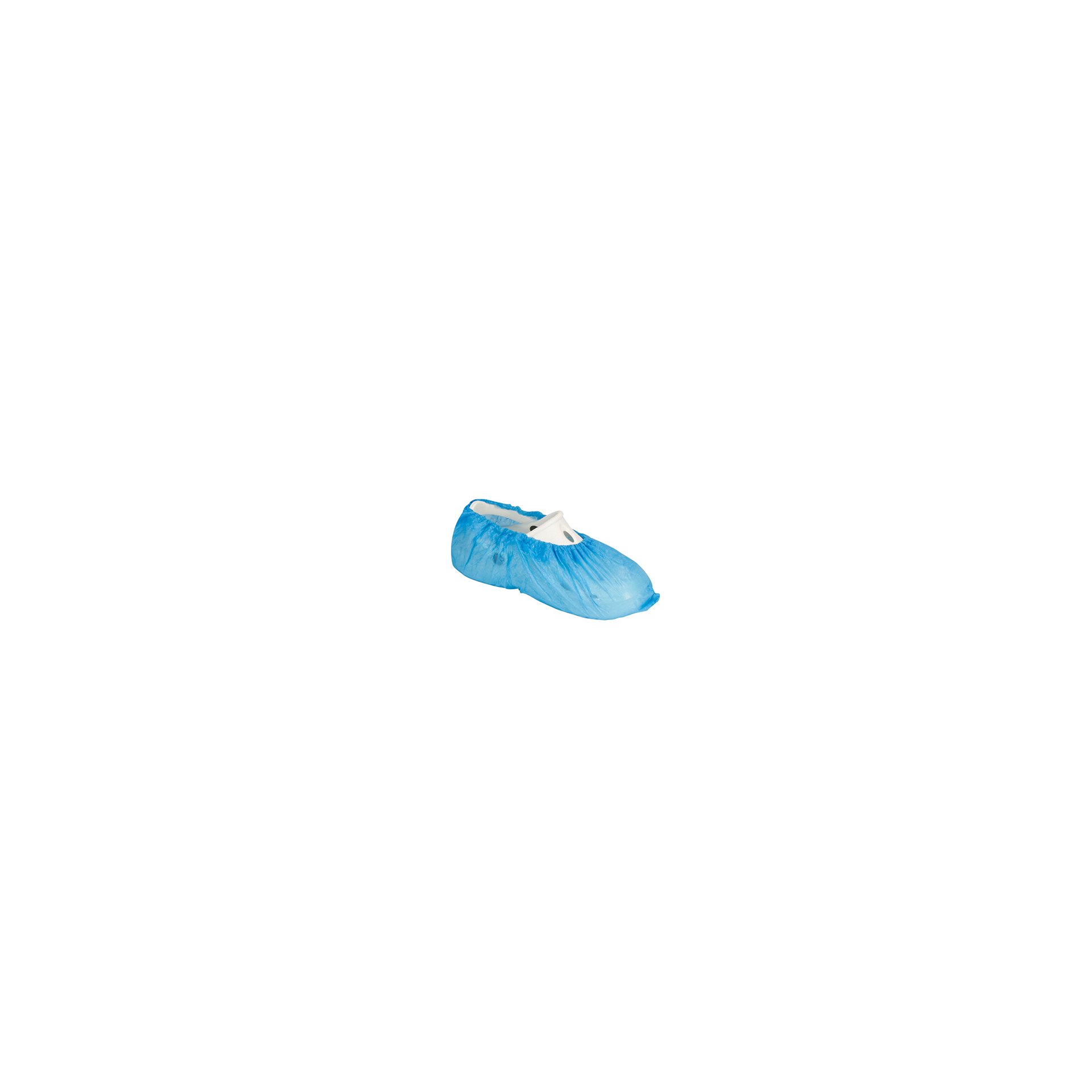 "WORK-INN/PS" Überschuhe CPE blau für Schuhgr. 38-47 "WORK-INN/PS" Überschuhe CPE blau für Schuhgr. 38-47, light
