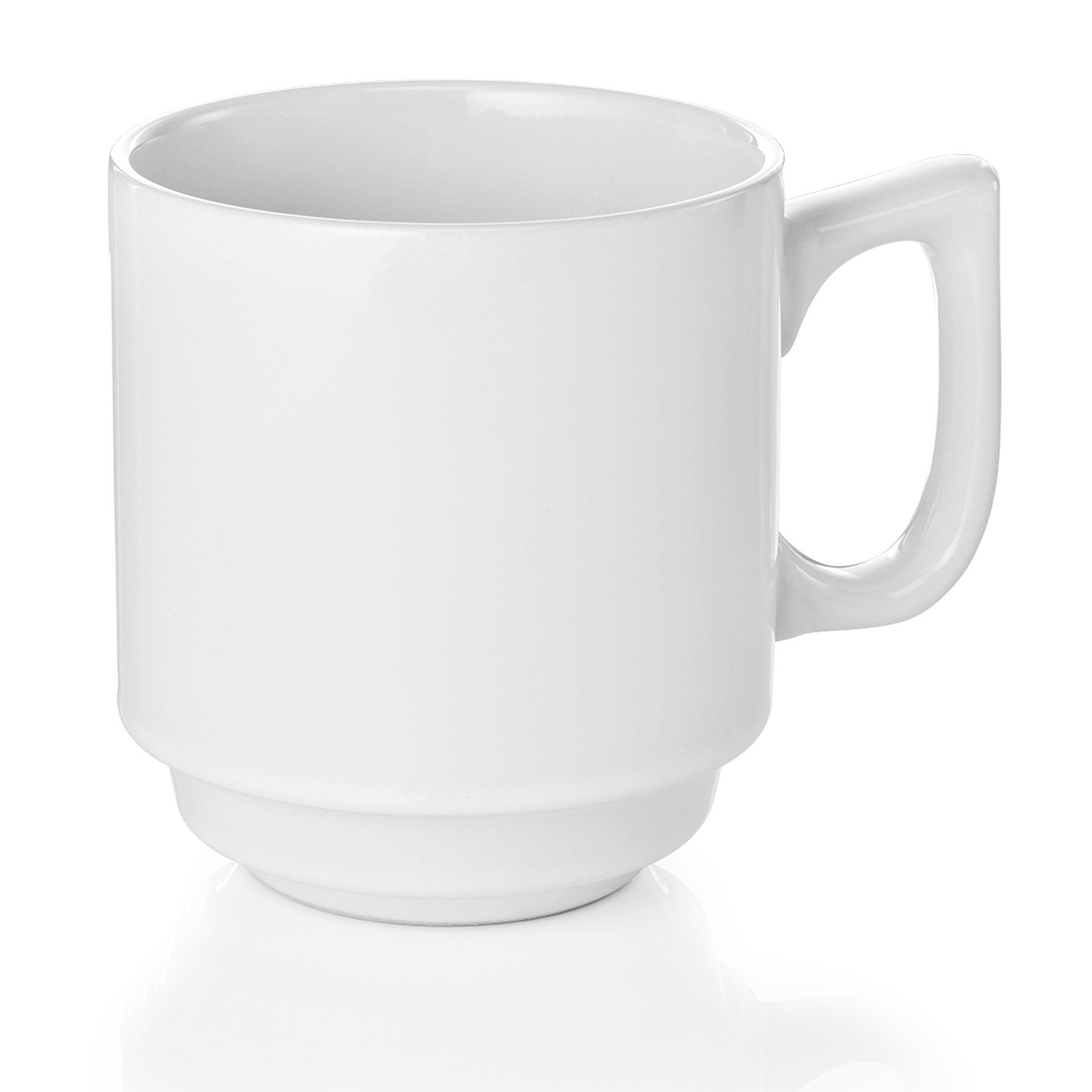 Becher 250 ml, Ø 8 cm, (H) 9 cm