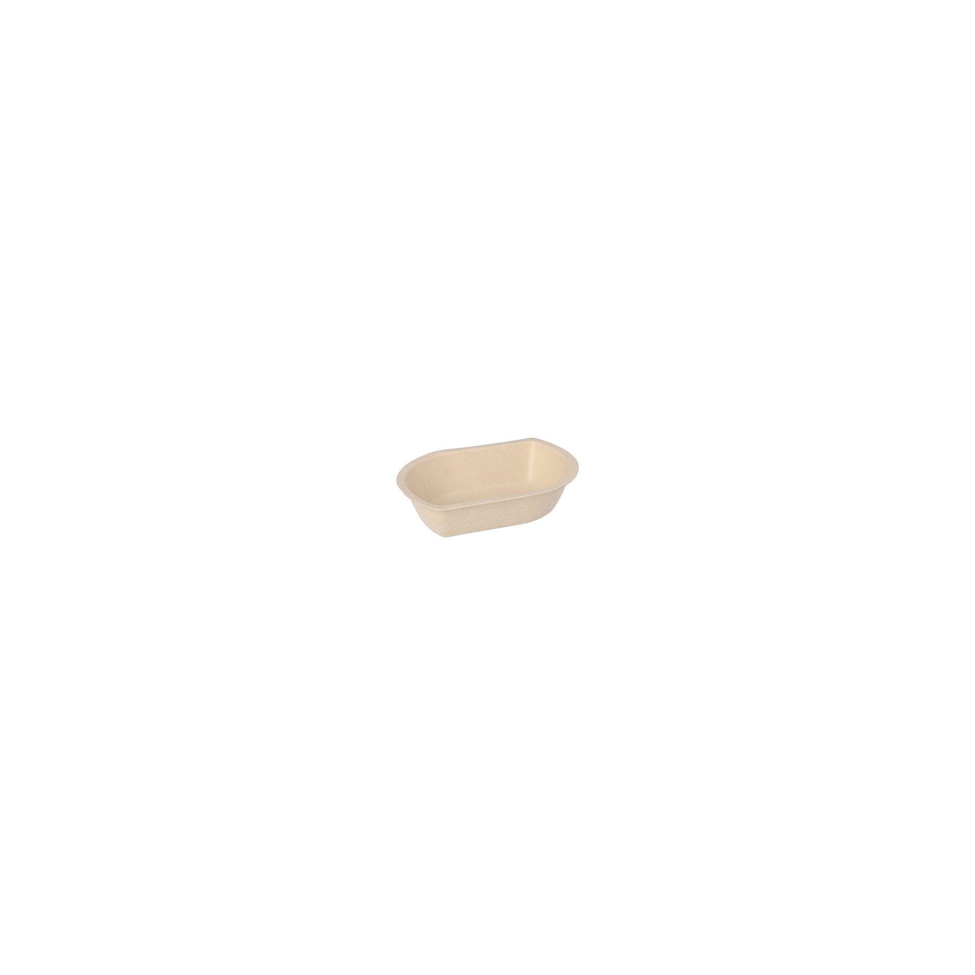 Snacktrays Zuckerrohr 3,1 cm x 9,7 cm x 13,2 cm natur Snacktrays Zuckerrohr 3,1 cm x 9,7 cm x 13,2 cm natur