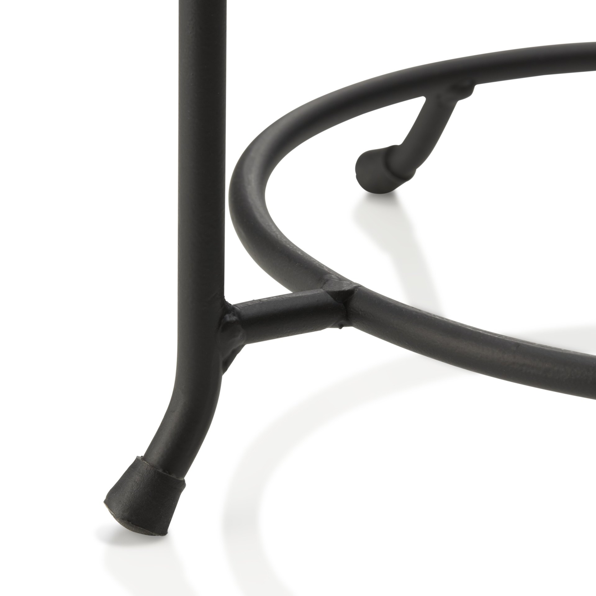 Etagère Ø 17,5 cm, (H) 46,5 cm