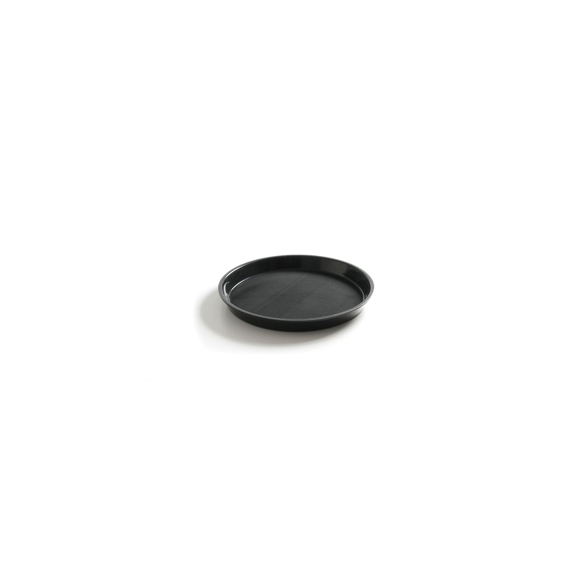 Serviertablett rund mit hohem Rand, ⌀360x(H)39mm