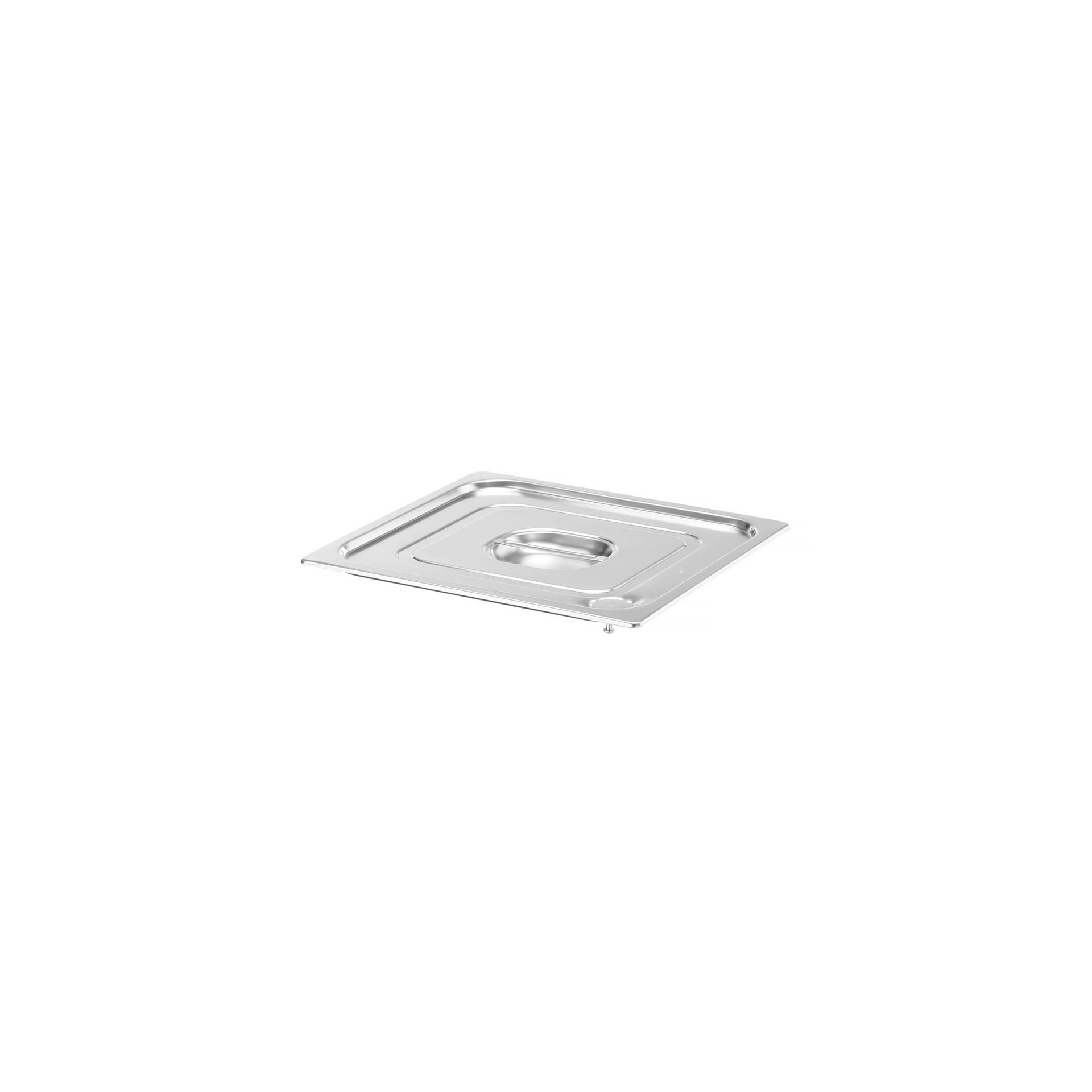 Gastronorm-Deckel mit Silikonrand, Profi Line, GN 2/3, 354x325mm Gastronorm-Deckel mit Silikonrand, Profi Line, GN 2/3, 354x325mm