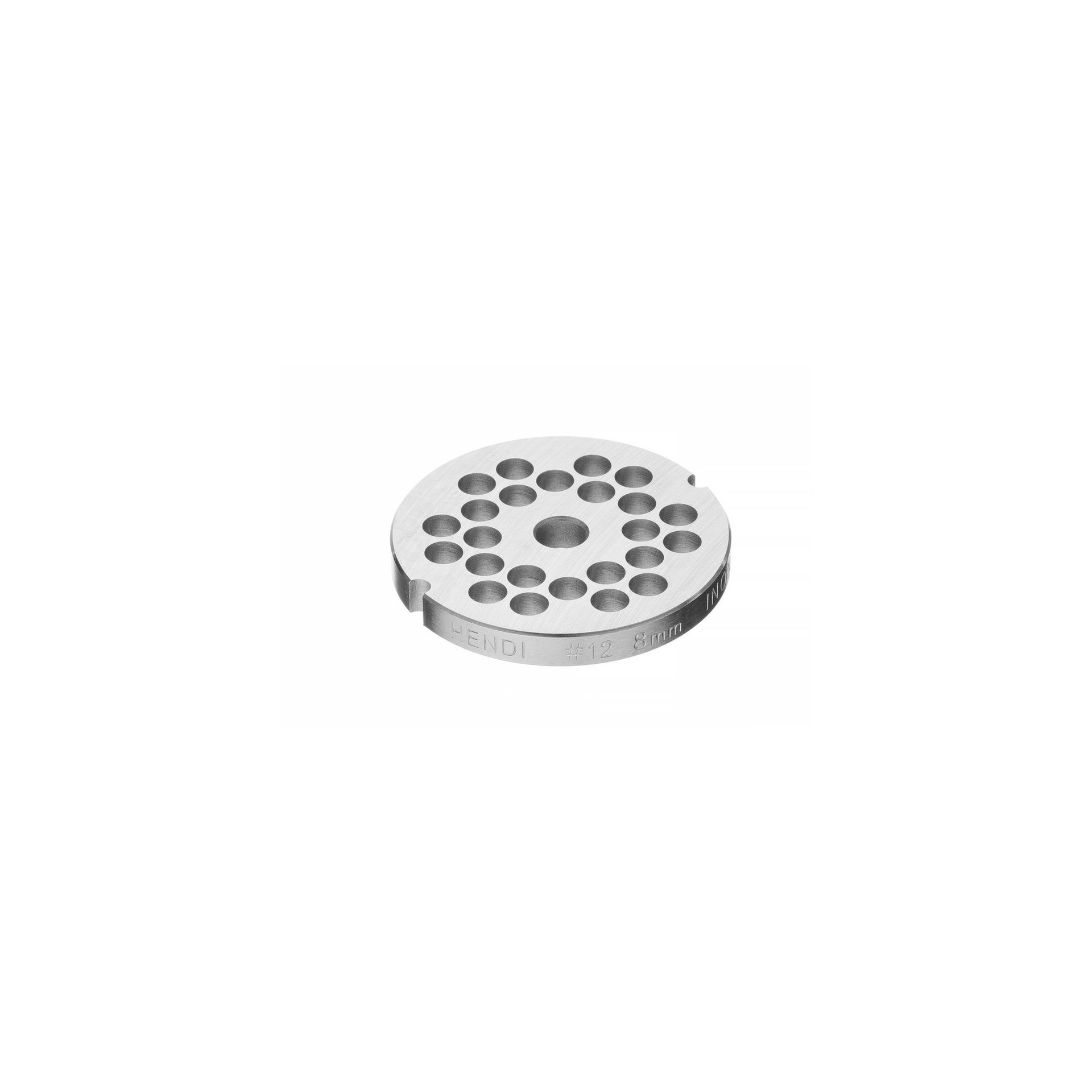 Lochscheibe für Fleischwolf, 210802, ⌀8mm Lochscheibe für Fleischwolf, 210802, ⌀3mm