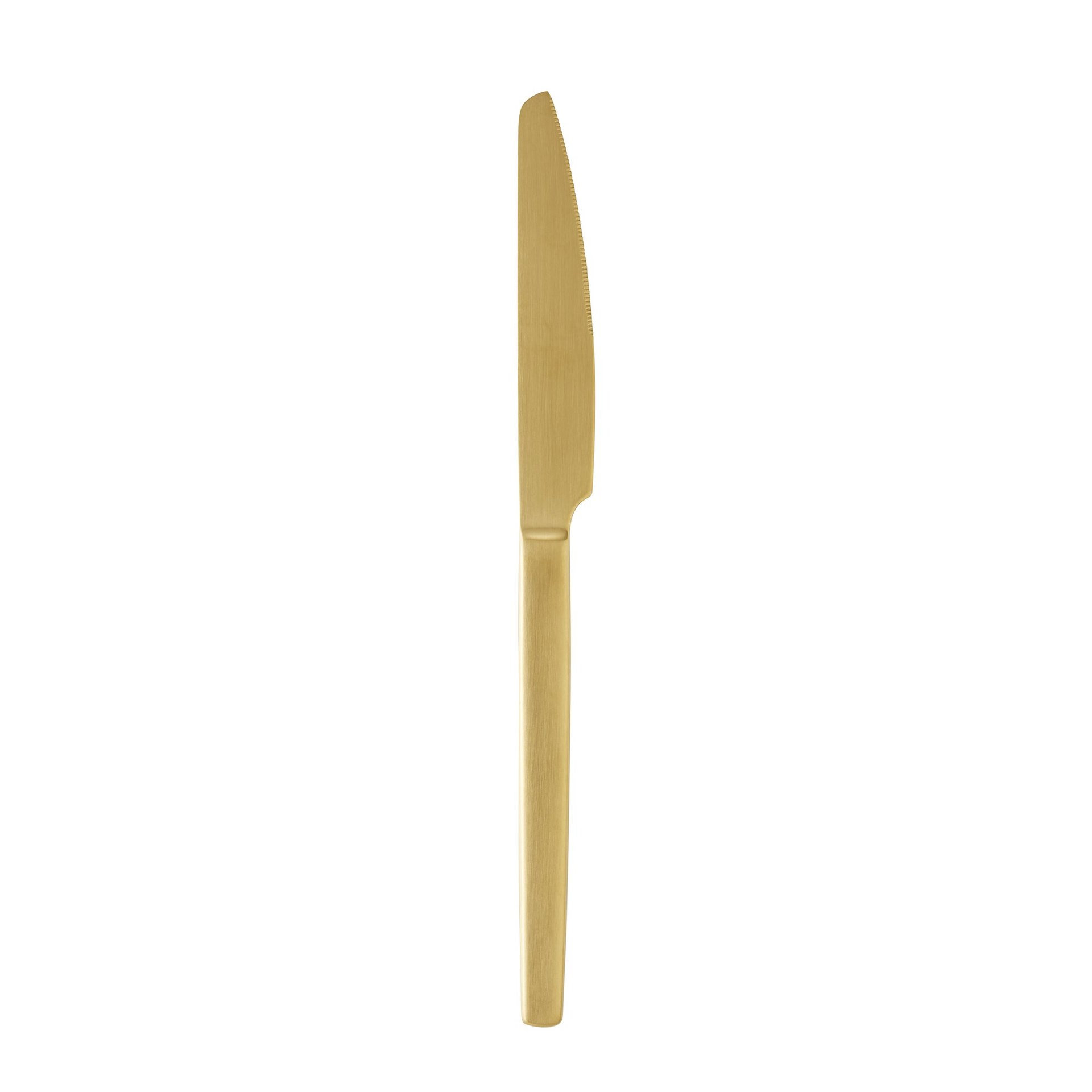 Menümesser Set ALEX GOLD 23 cm Menümesser Set ALEX GOLD 23 cm
