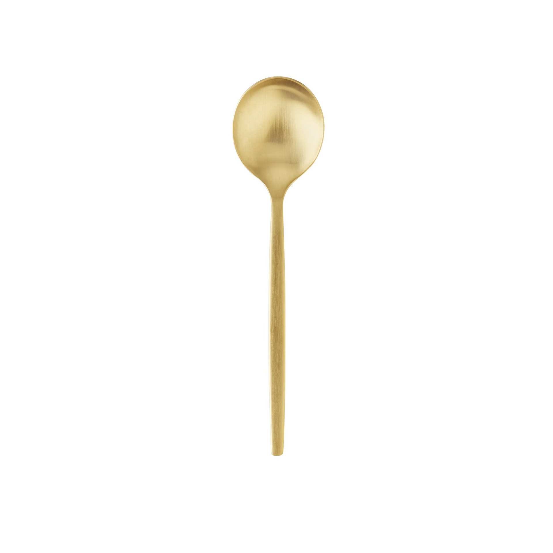 Suppenlöffel Set ALEX GOLD 18 cm