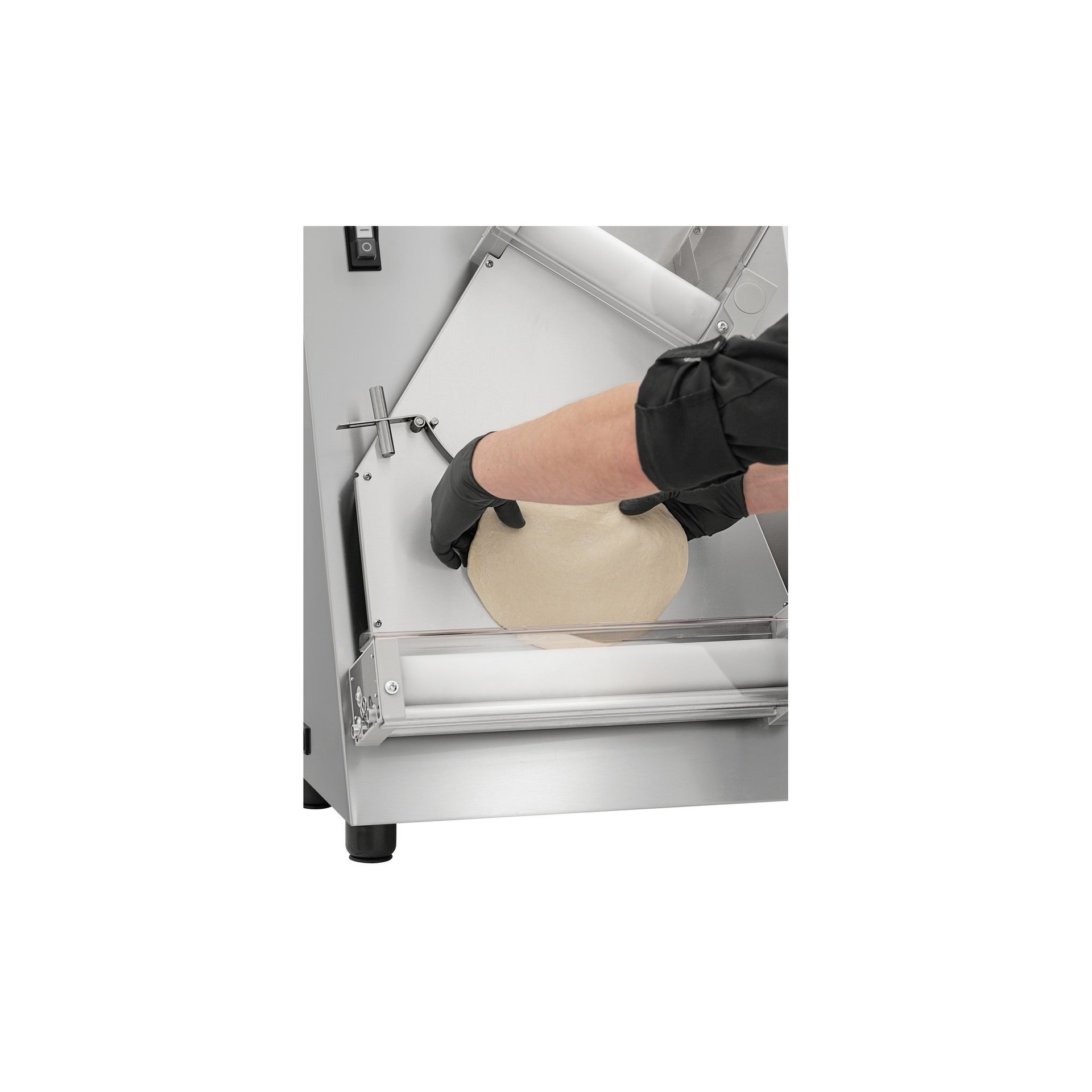 Teigausrollmaschine 3000 Teigausrollmaschine 4000
