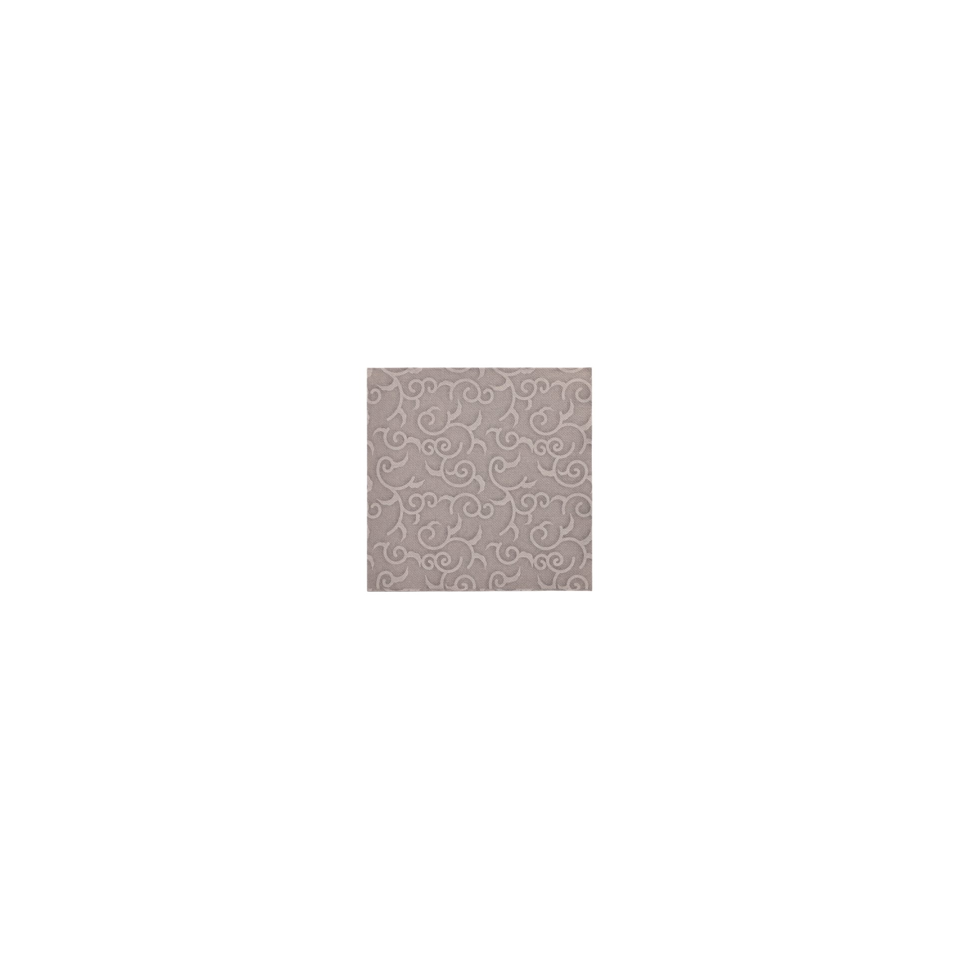Servietten "ROYAL Collection" 1/4-Falz 40 cm x 40 cm grau "Casali" Servietten "ROYAL Collection" 1/4-Falz 40 cm x 40 cm grau "Casali"