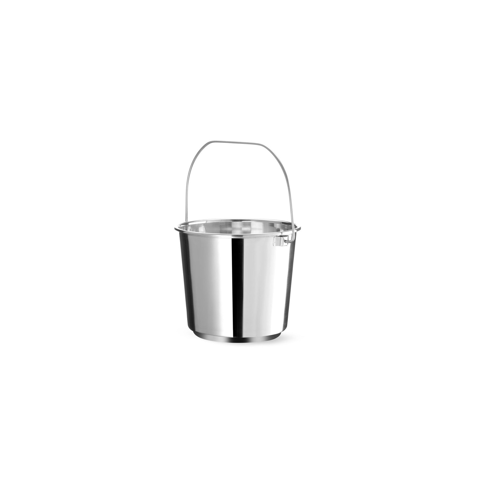 Eimer Budget Line, Budget Line, 10L, ⌀278x(H)235mm