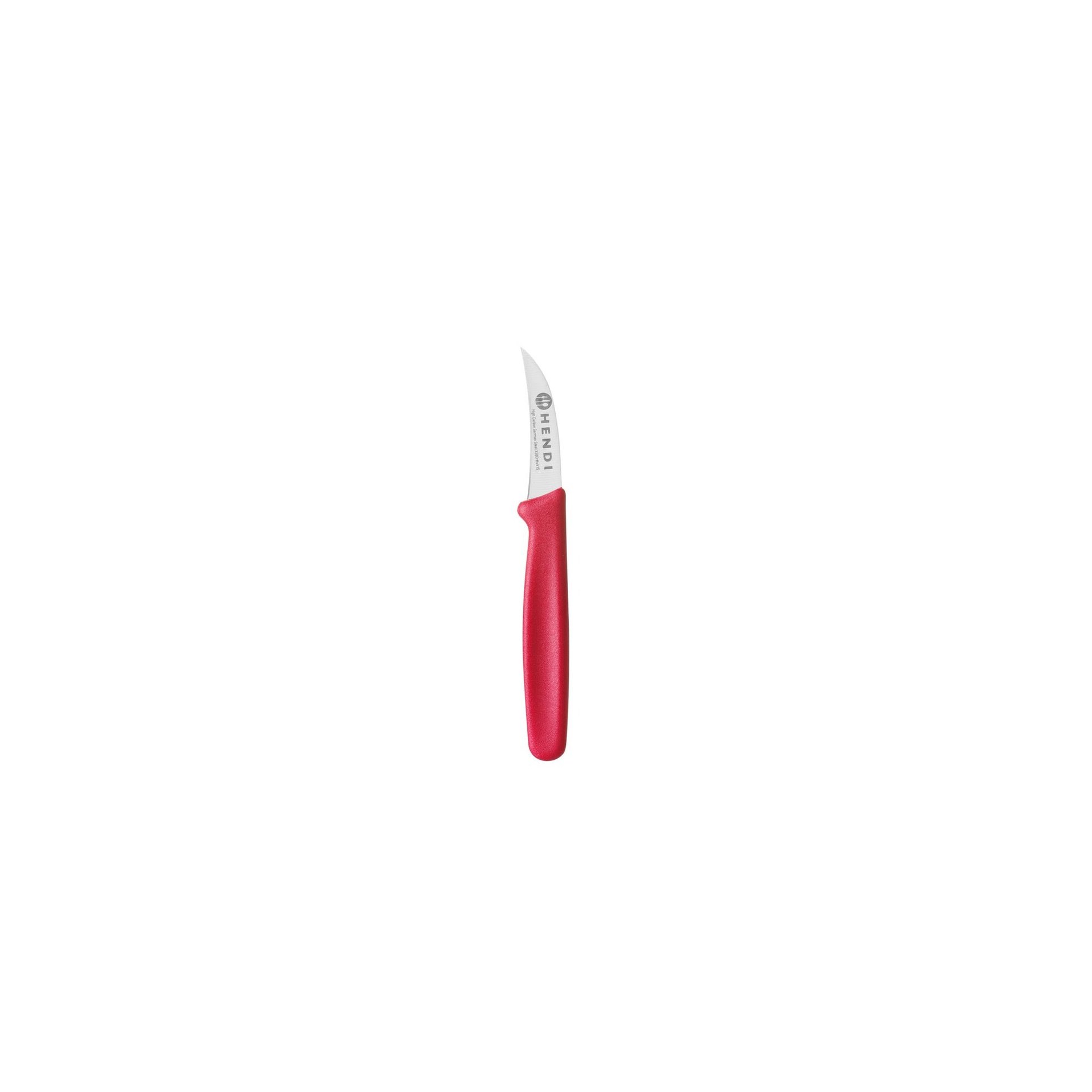 Tourniermesser, Rot, (L)158mm