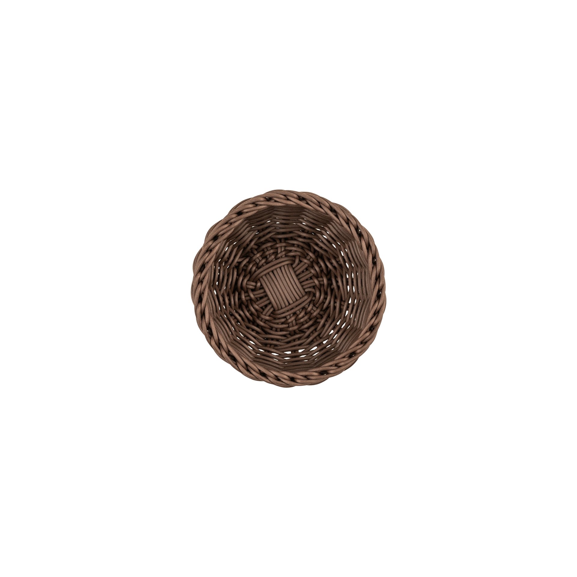 Korb Ø 16 cm, (H) 8 cm