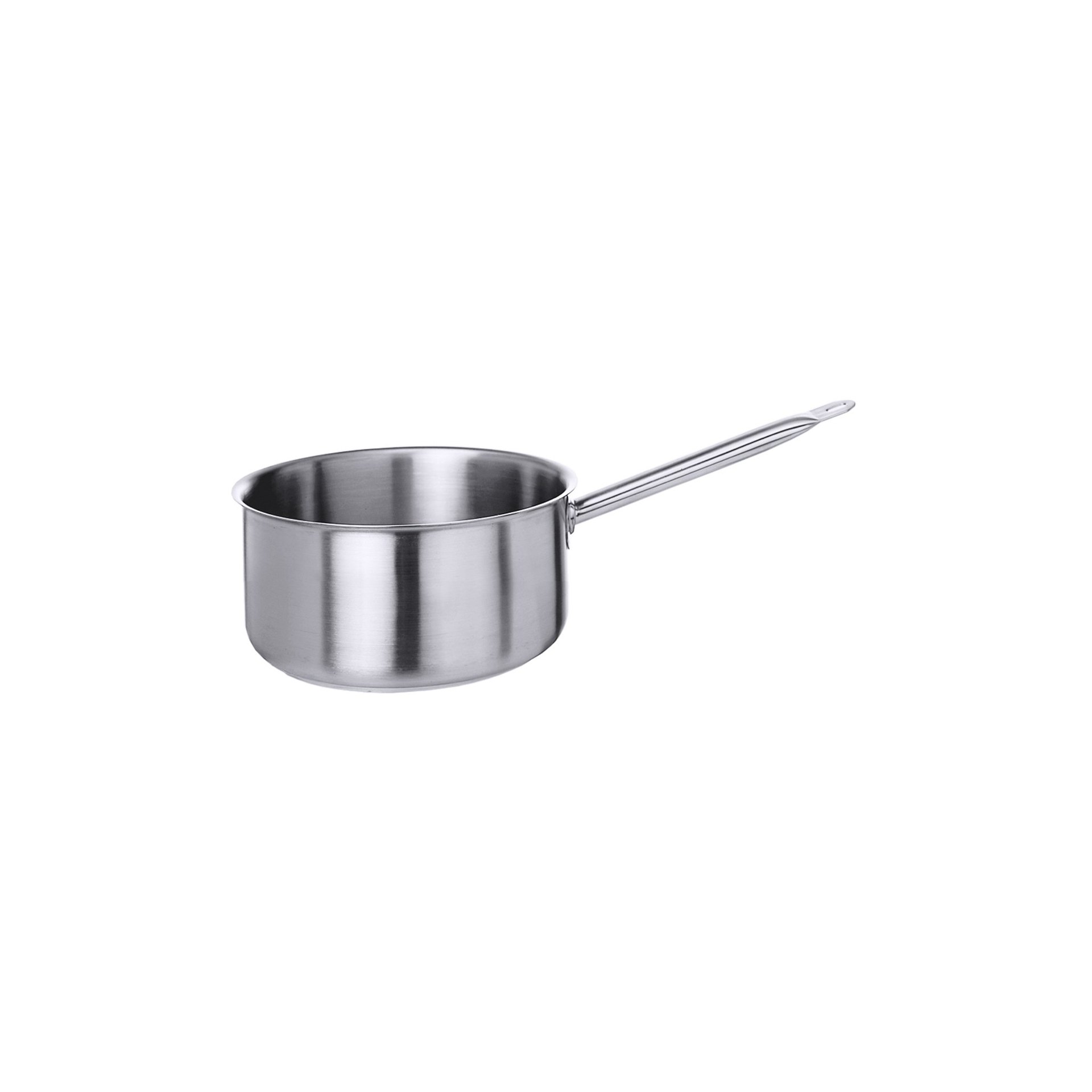 Stielkasserolle, niedrig 28 cm