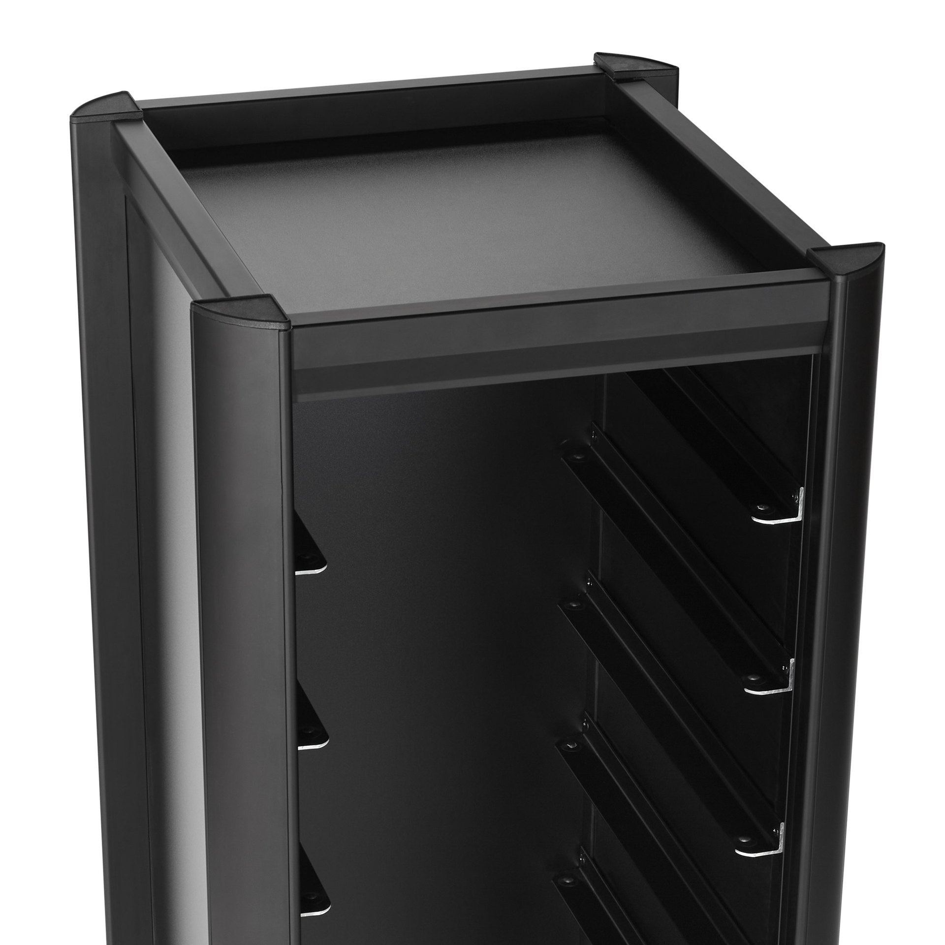 Tablettwagen 51,5 x 47,5 x 125 cm Tablettwagen 51,5 x 47,5 x 125 cm