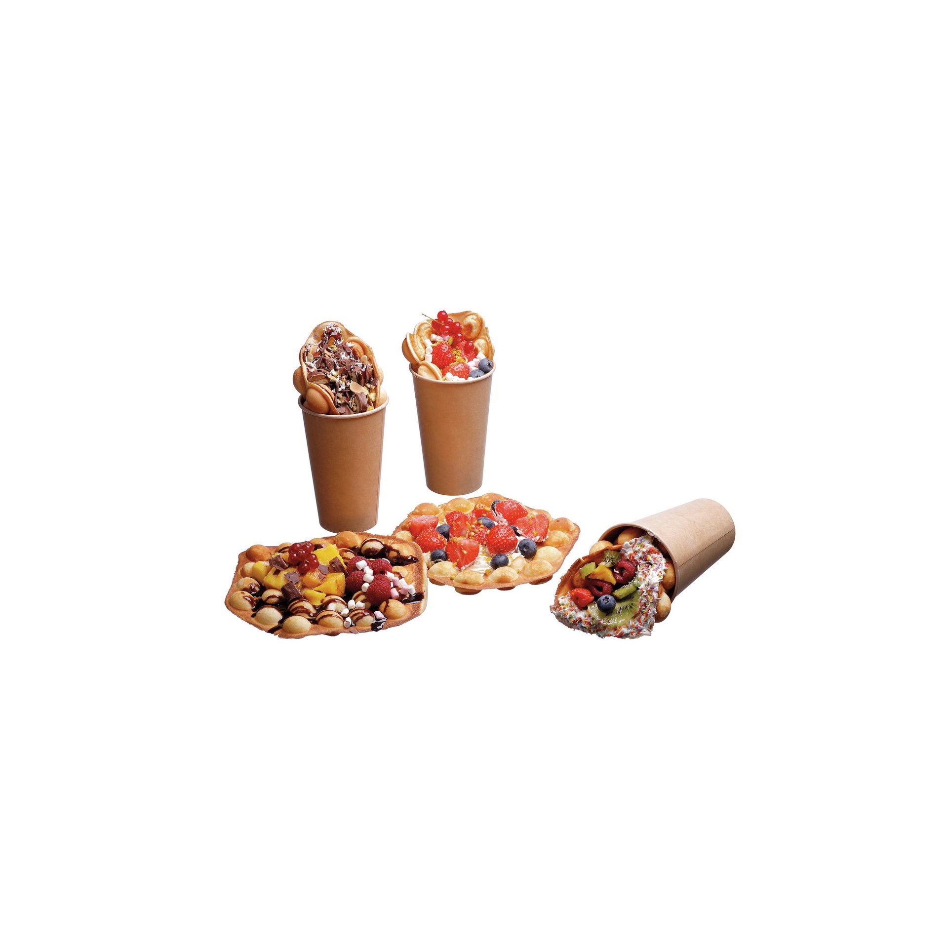 Waffeleisen MDI Bubble 2070