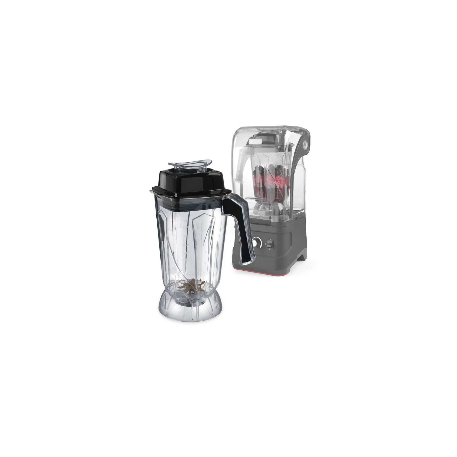 Mixerbehälter, 2,5L, 200x170x(H)360mm