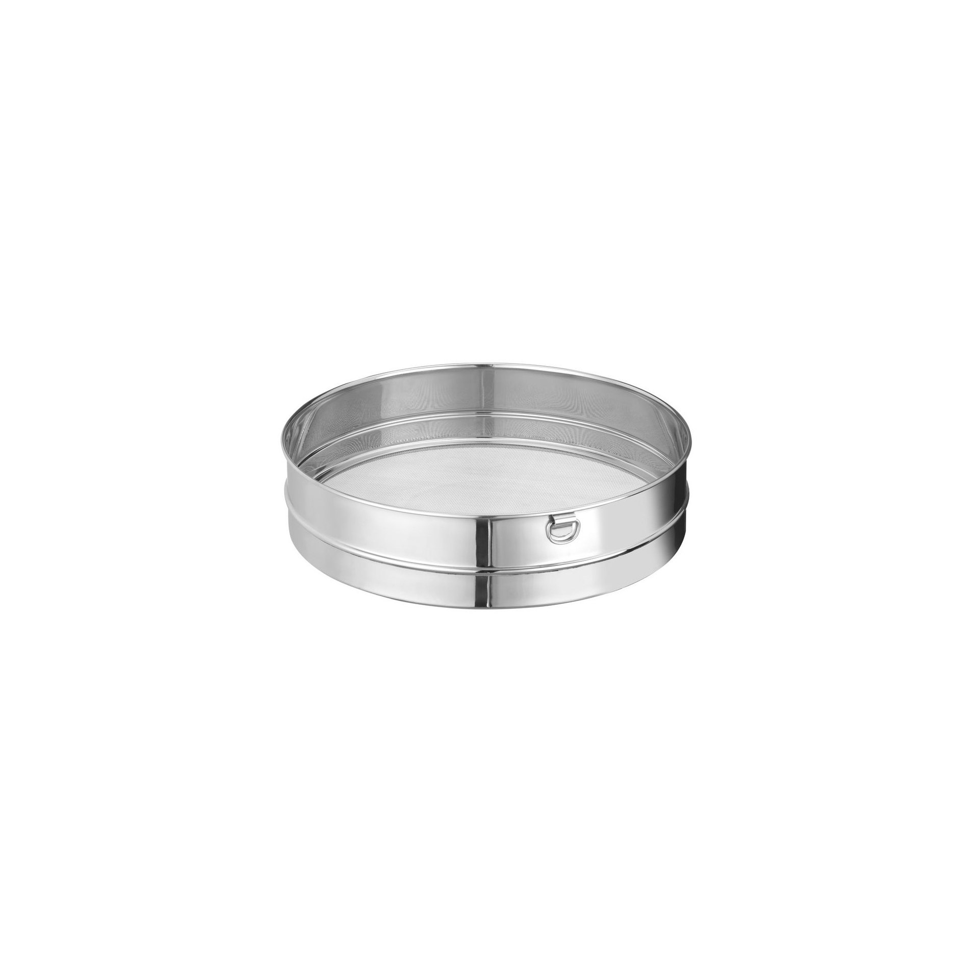 Mehlsieb, ⌀308x(H)74mm Mehlsieb, ⌀308x(H)74mm