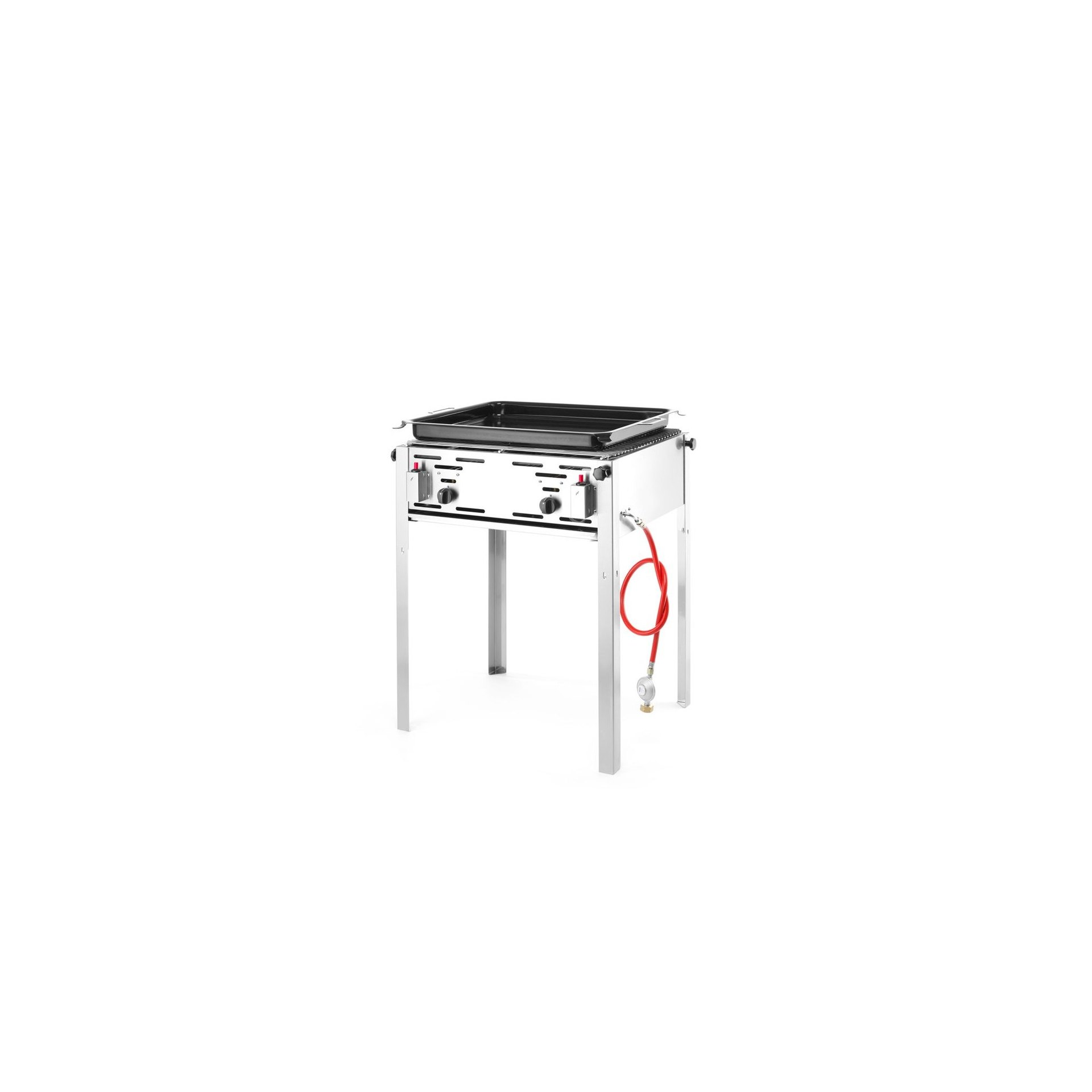 Grill-Master Maxi, 11,6kW, 650x540x(H)840mm Grill-Master Maxi, 11,6kW, 650x540x(H)840mm