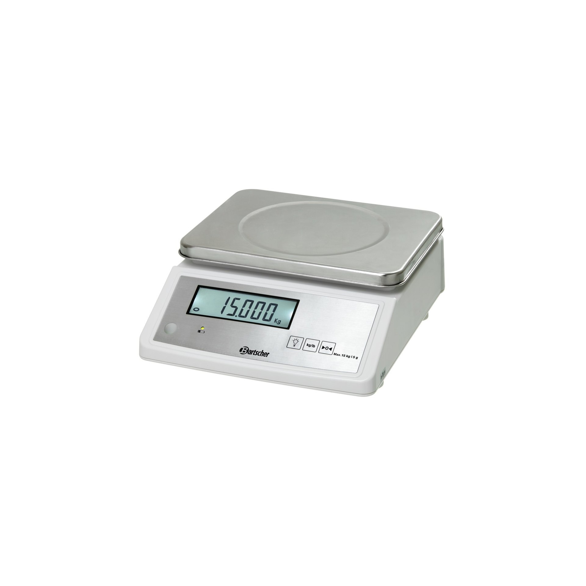 Küchenwaage, 15kg, 5g Küchenwaage, 15kg, 5g