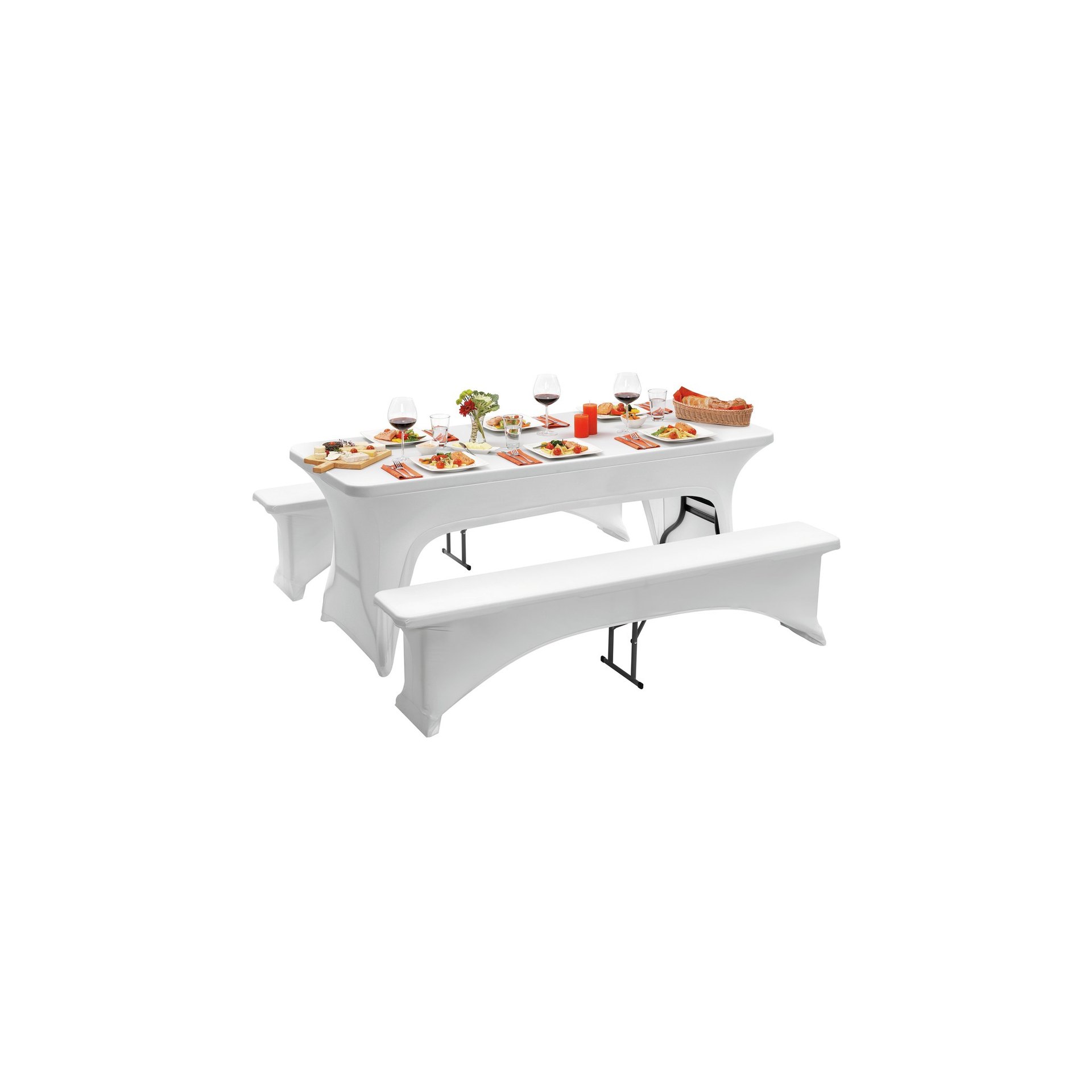 Hussen-Set Multi 1830-W Hussen-Set Multi 1830-W