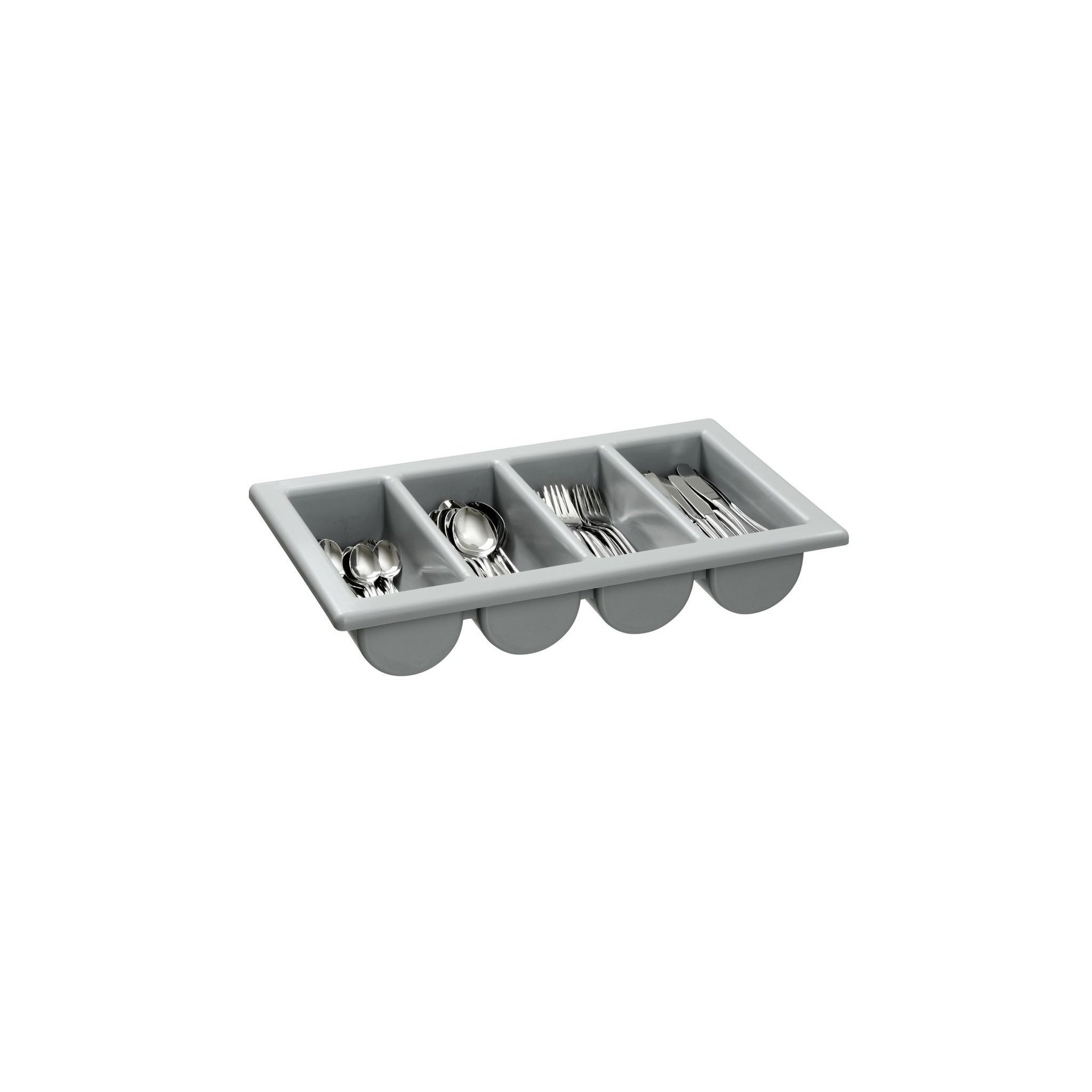 Besteckkasten 1/1GN Polypropylen