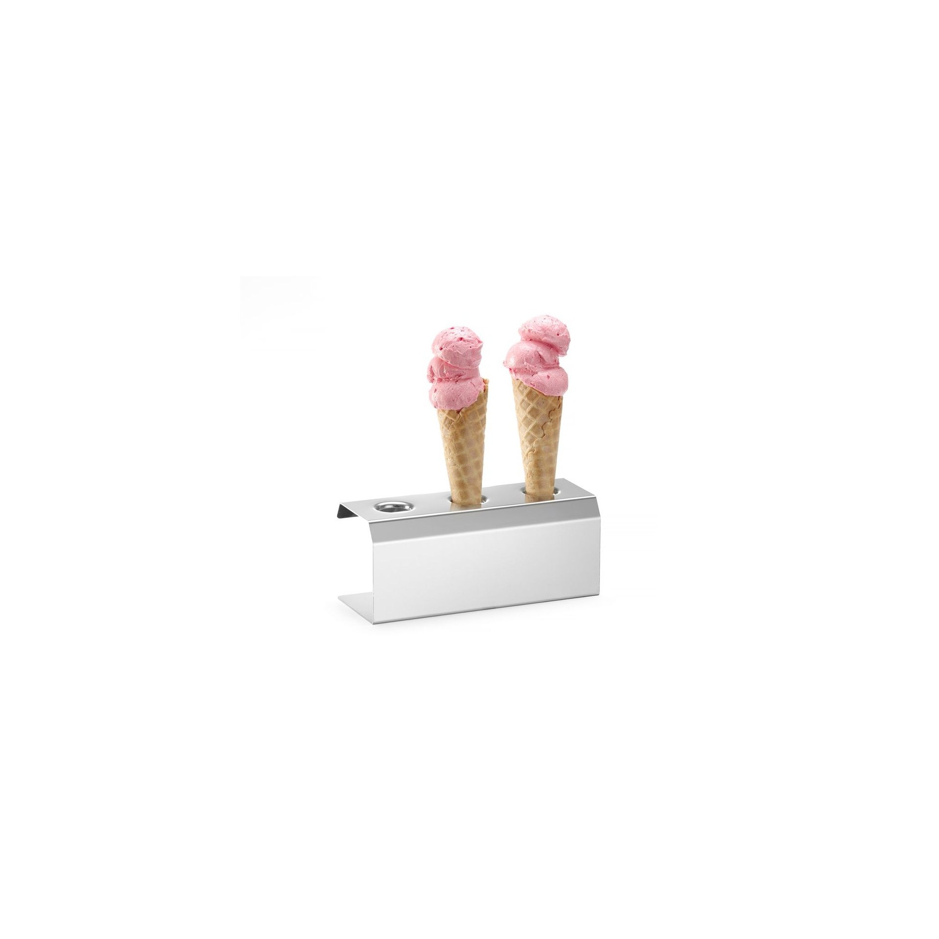 Eiswaffelständer, 200x95x85mm