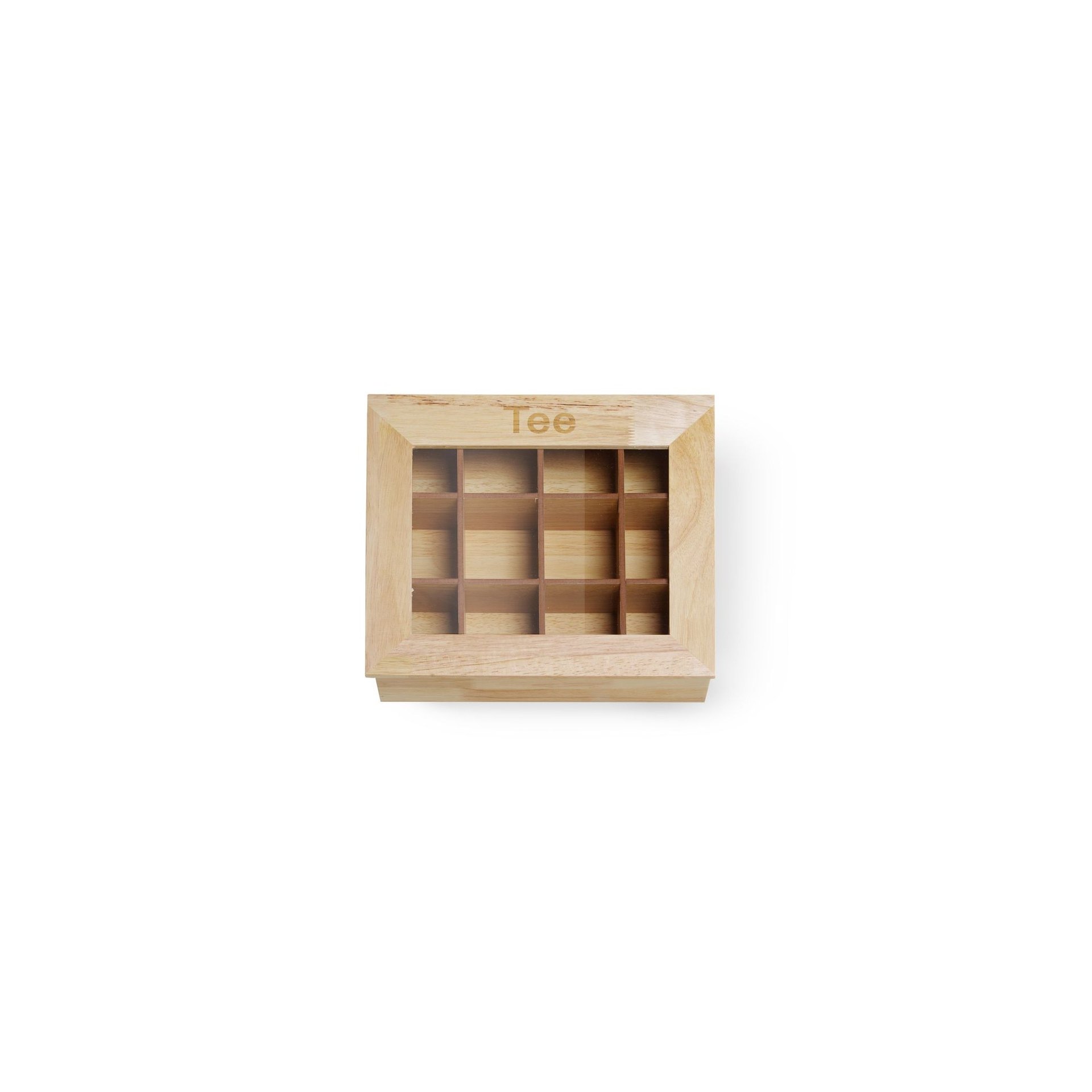 Teebox, 300x280x(H)90mm
