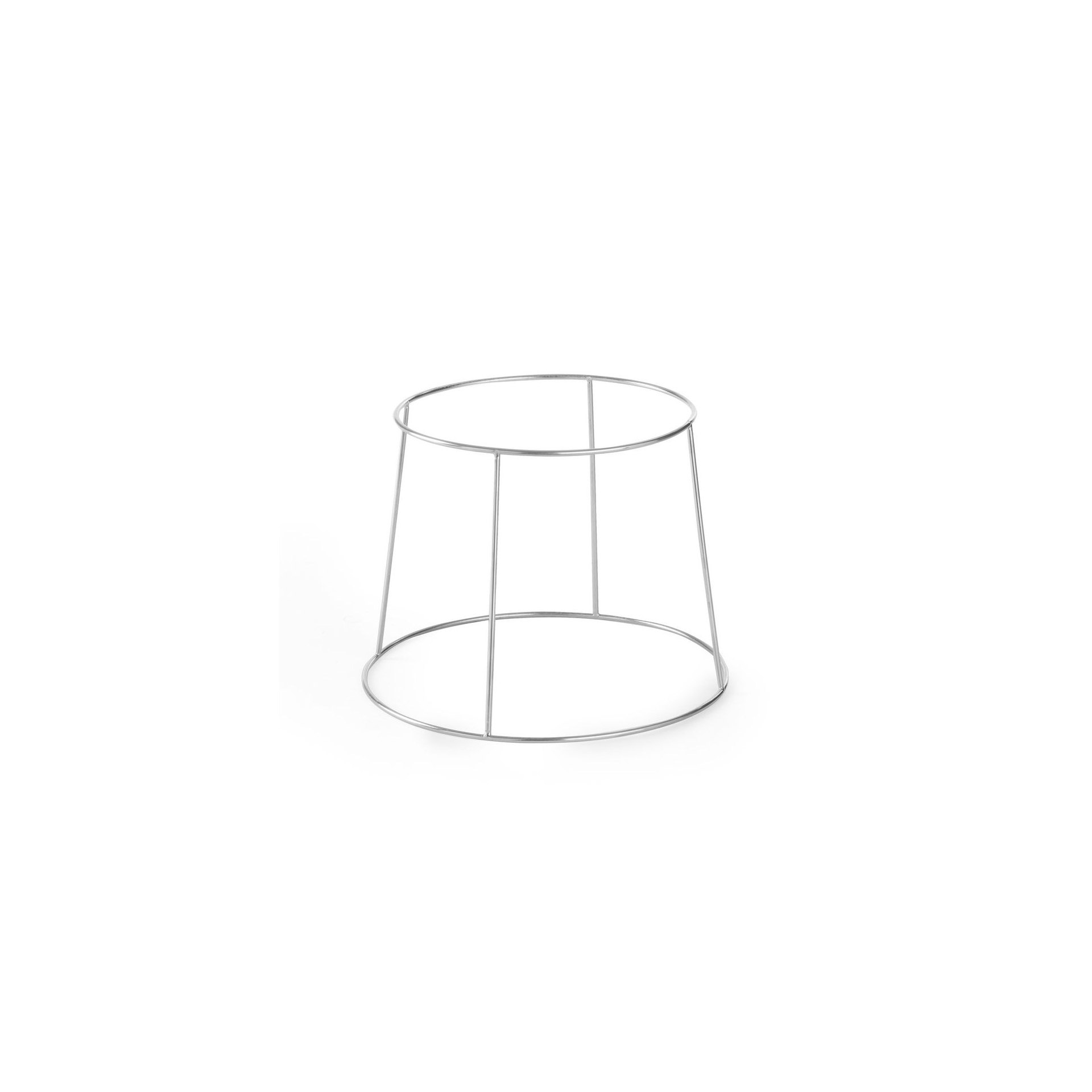 Ständer für Meeresfrüchte-Serviertablett, Nur Untergestell, ⌀250x(H)190mm