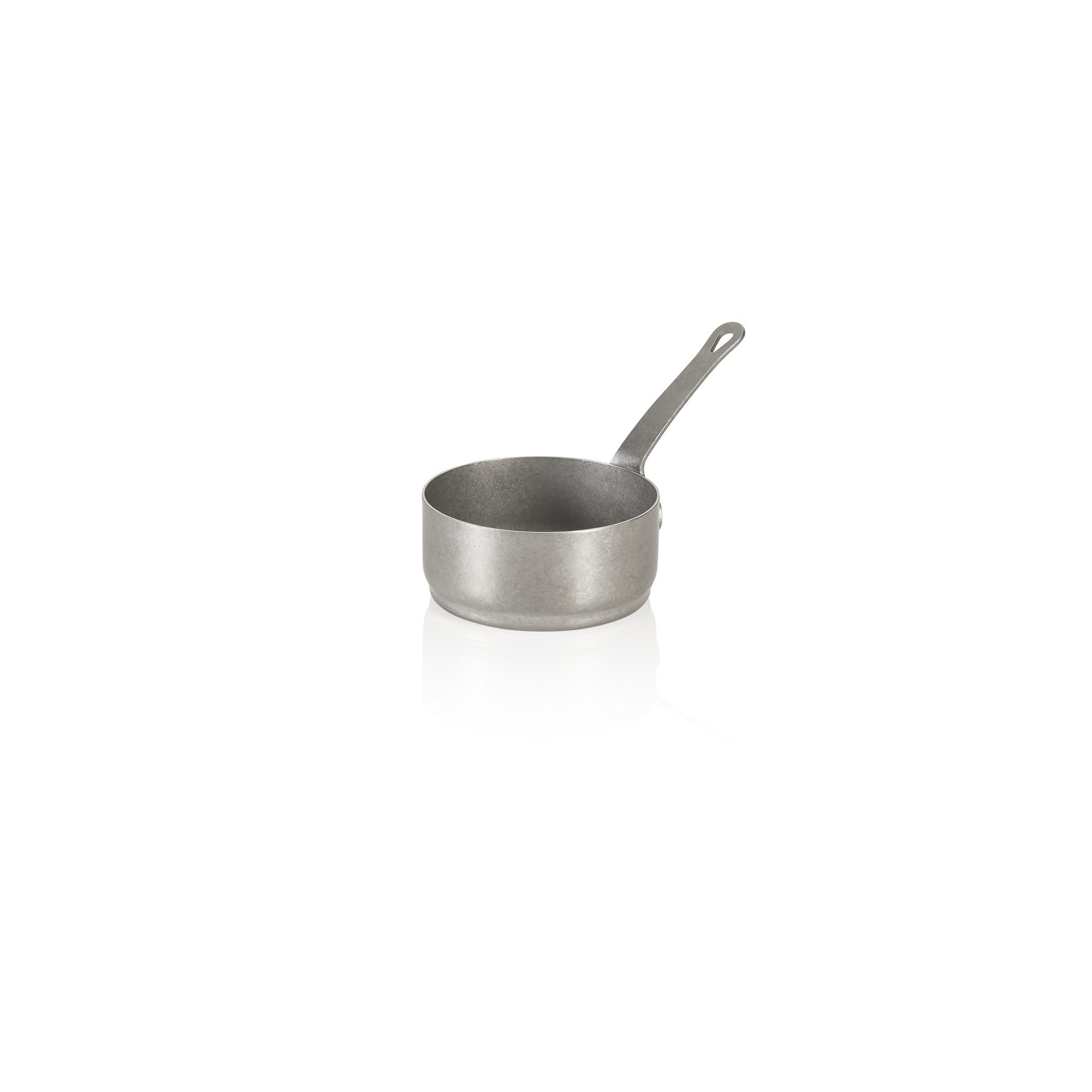Mini Topf STEEL & STYLE HERITAGE, Ø 7 cm, 90 ml