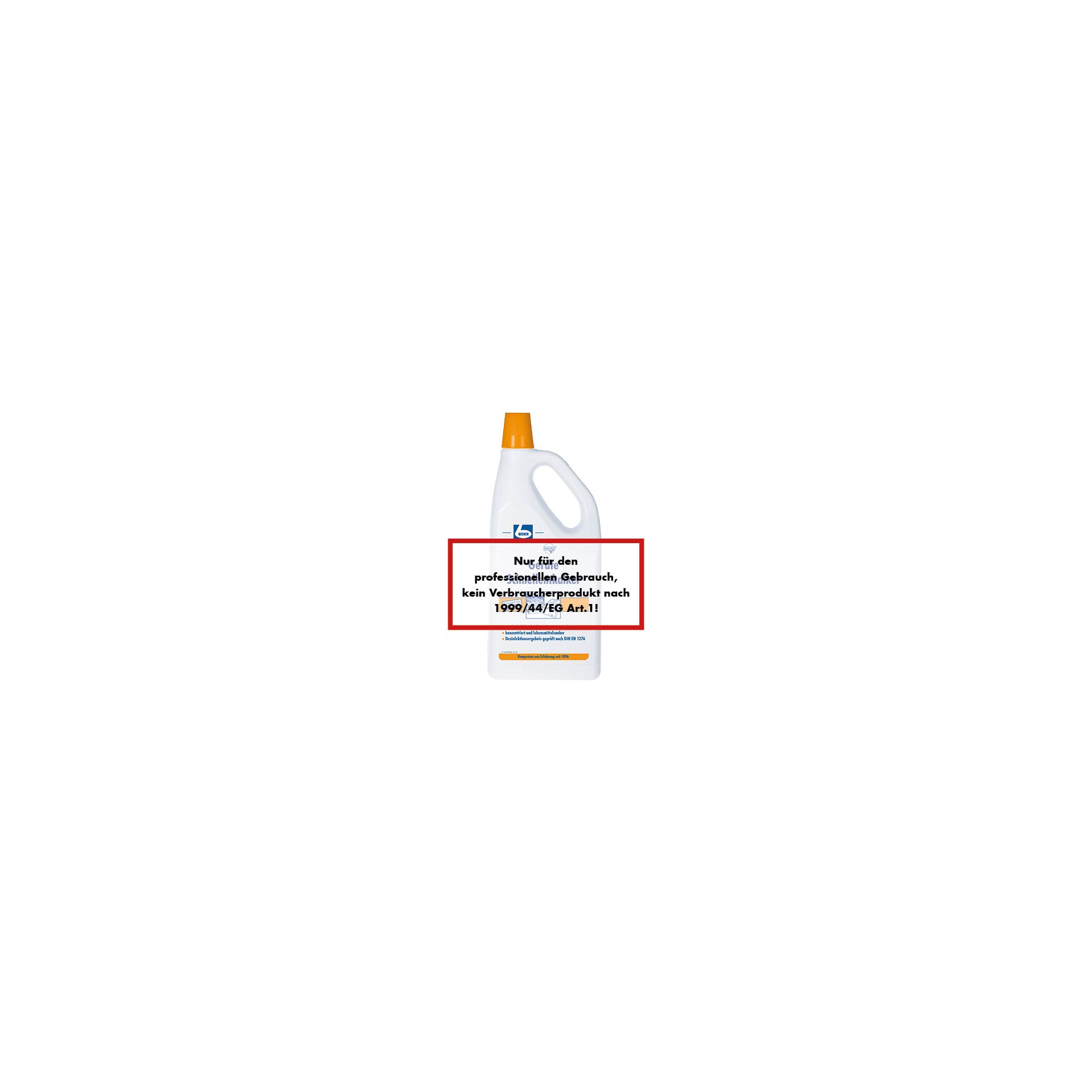 "Dr. Becher" Geräte Schnellentkalker 2 l