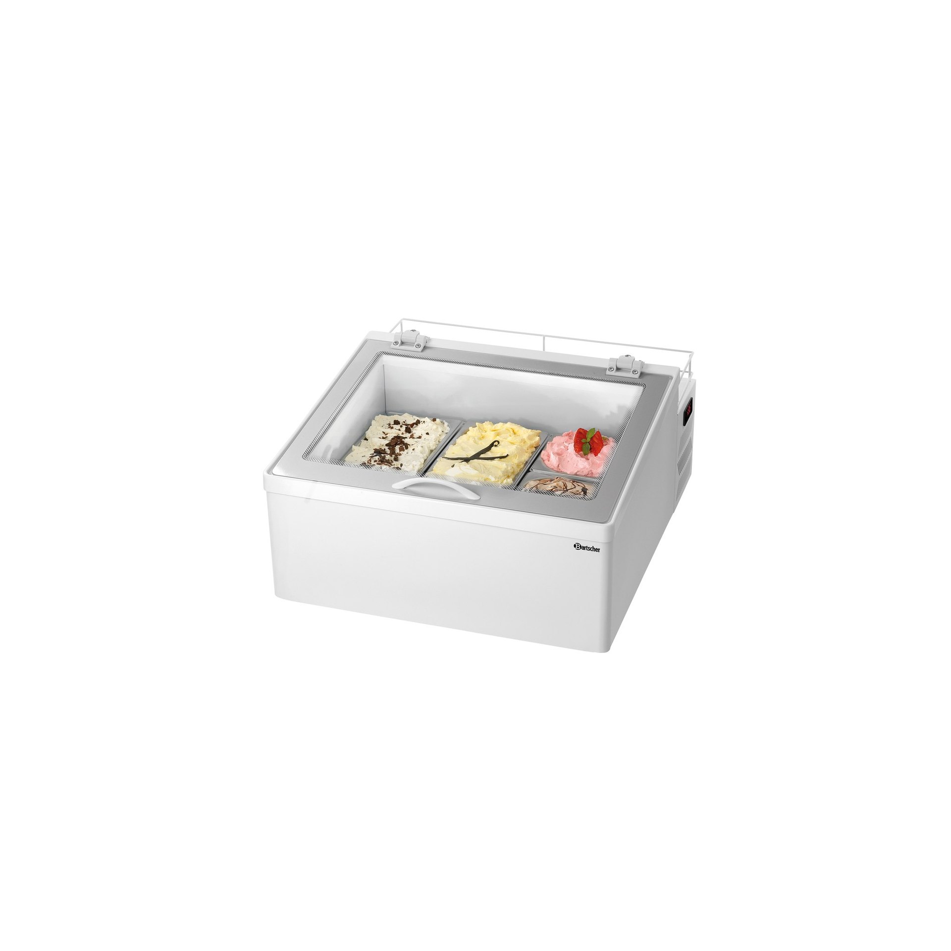 Eisvitrine 3x5L-F