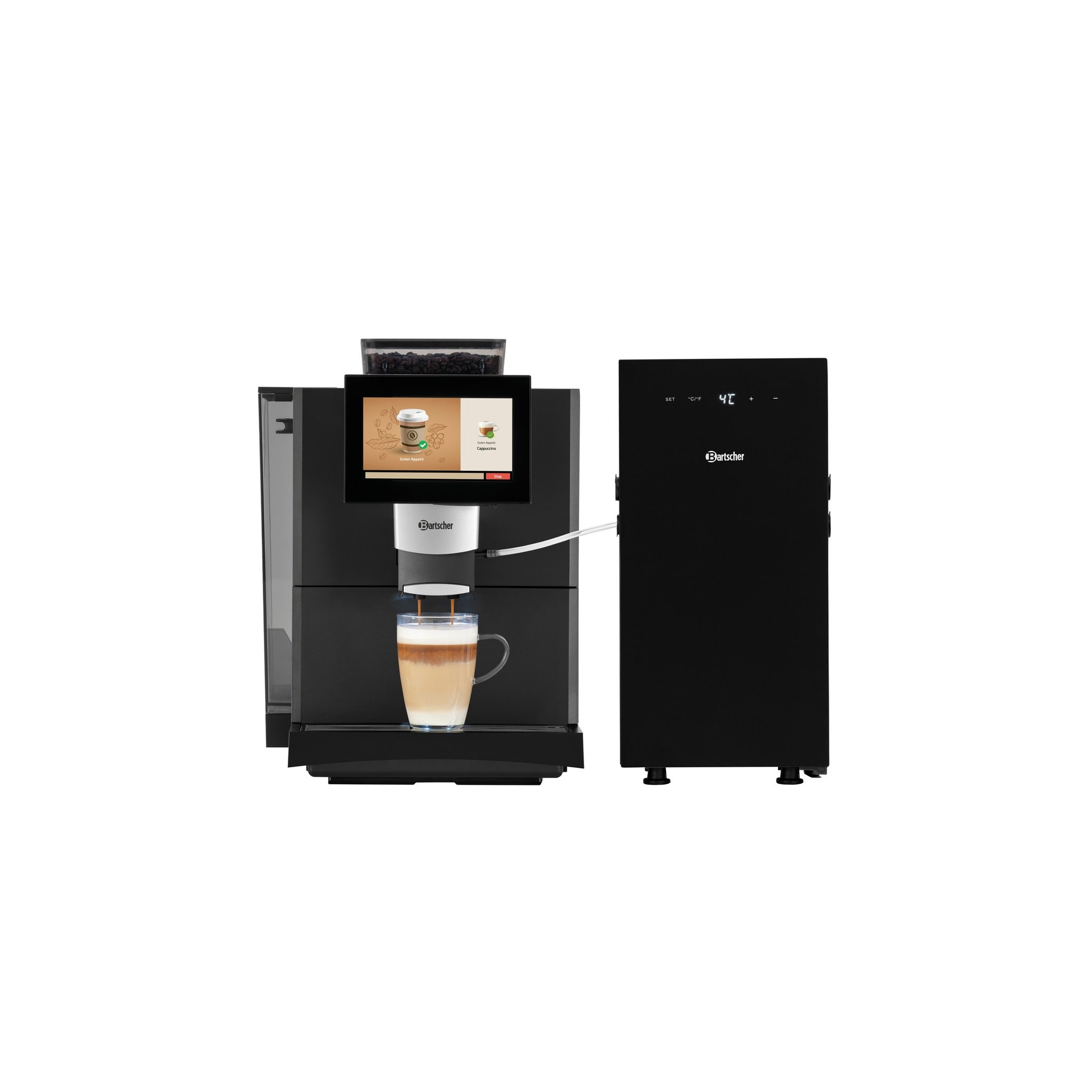 Kaffeevollautomat Easy Plus 550
