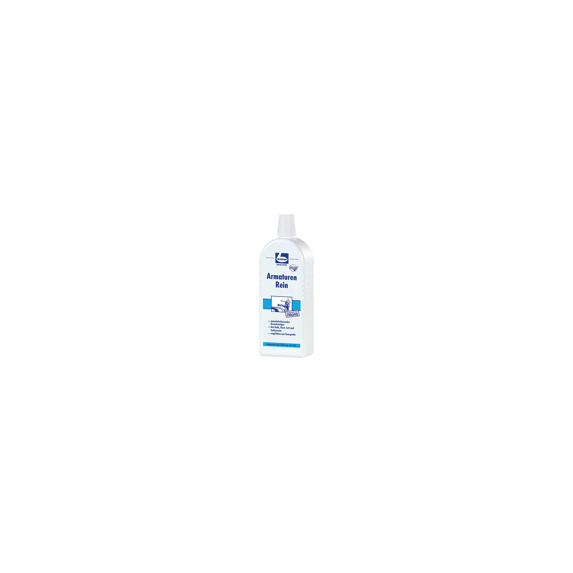 "Dr. Becher" Armaturen Rein 500 ml "Dr. Becher" Armaturen Rein 500 ml