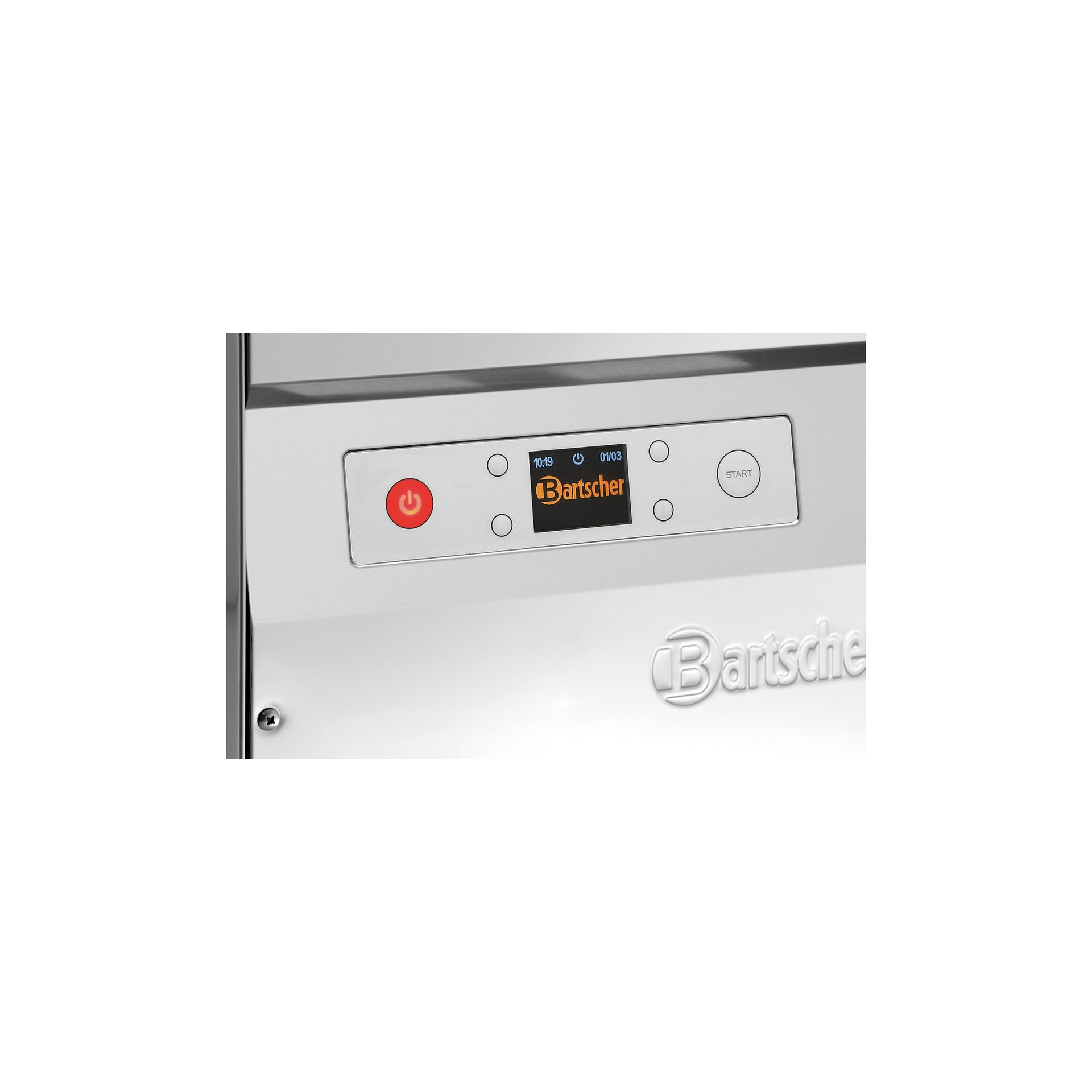 Durchschubspülmaschine DS Eco500LPR Durchschubspülmaschine DS Eco500LPR