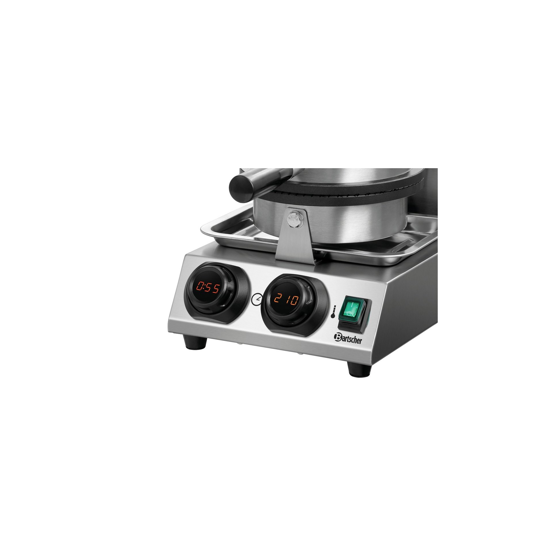 Waffeleisen MDI Cone 2120