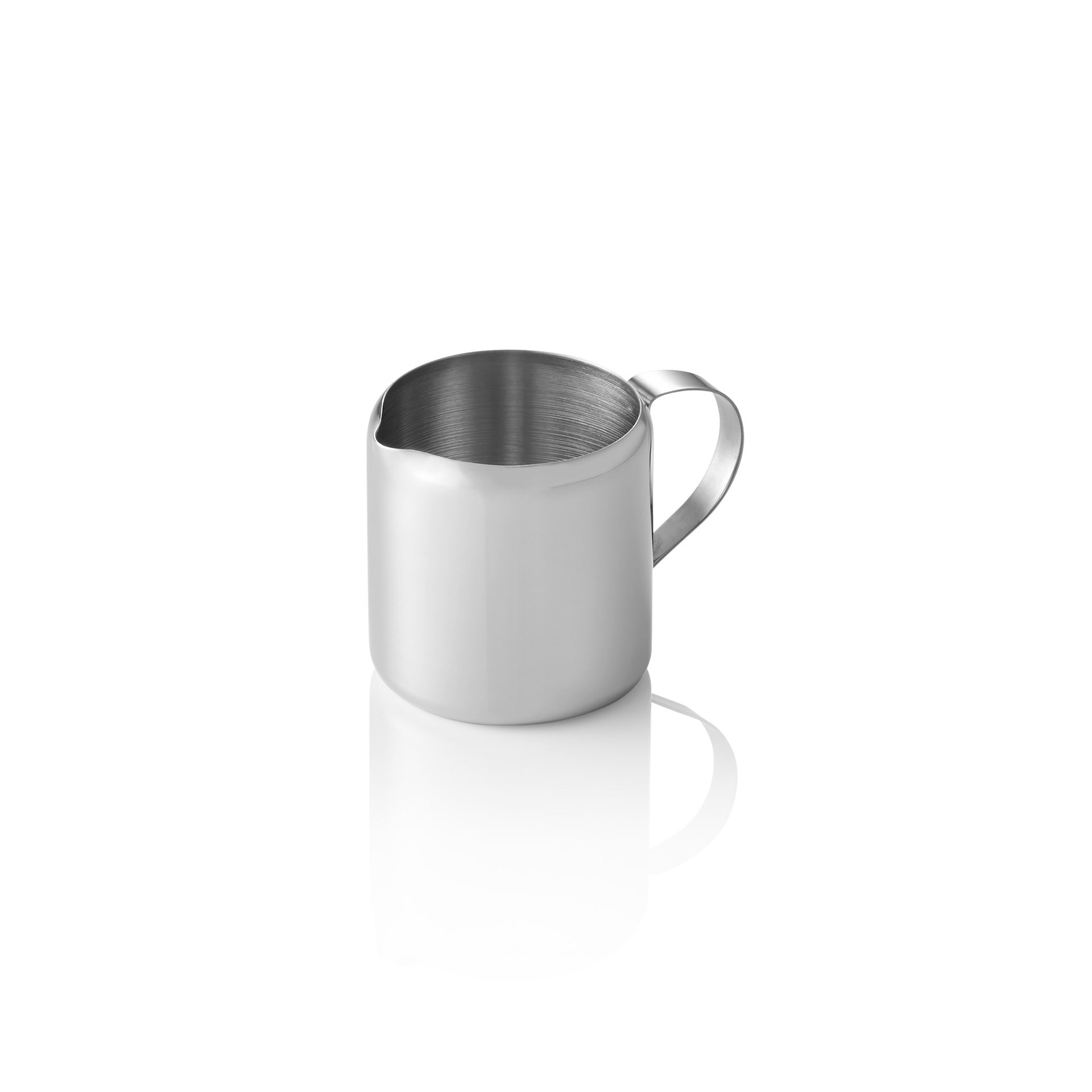 Gießer, 0,14 ltr., Ø 6 cm, Höhe 6 cm, Chromstahl 18/0 Gießer, 0,14 ltr., Ø 6 cm, Höhe 6 cm, Chromstahl 18/0