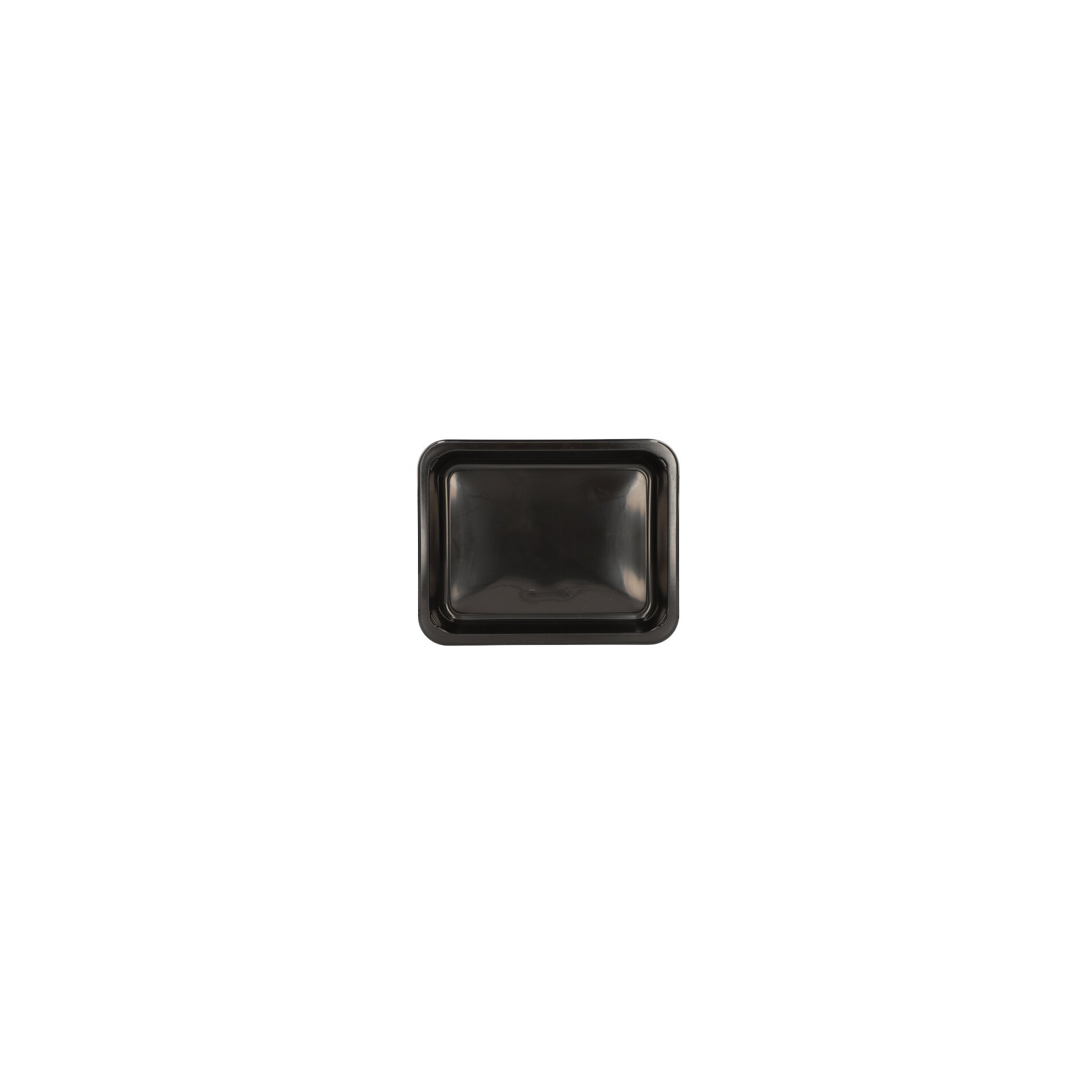 Mikrowellenschalen, PP ungeteilt 935 ml 3,2 cm x 22,7 cm x 17,8 cm schwarz Mikrowellenschalen, PP ungeteilt 935 ml 3,2 cm x 22,7 cm x 17,8 cm schwarz