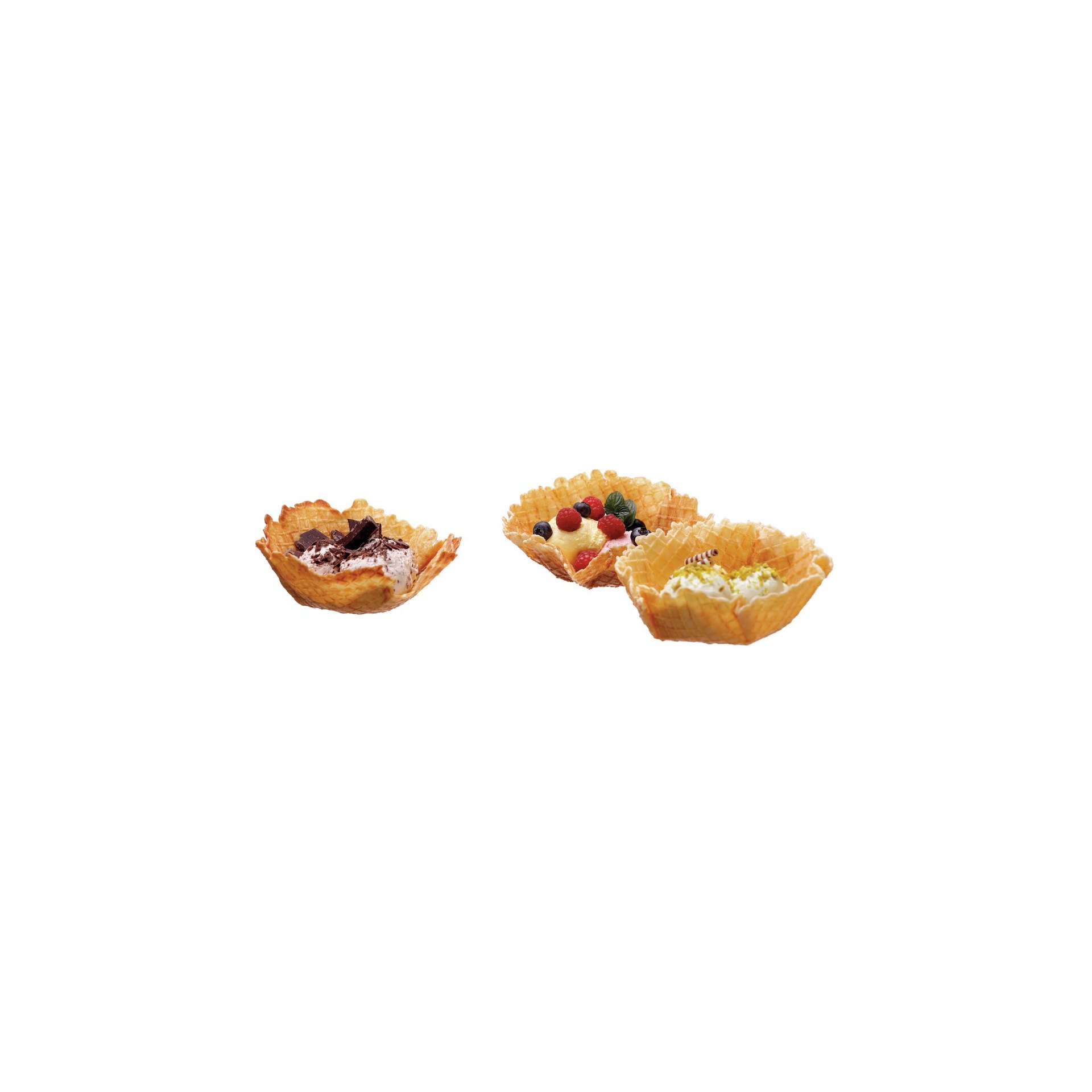 Waffeleisen MDI Cone 2120