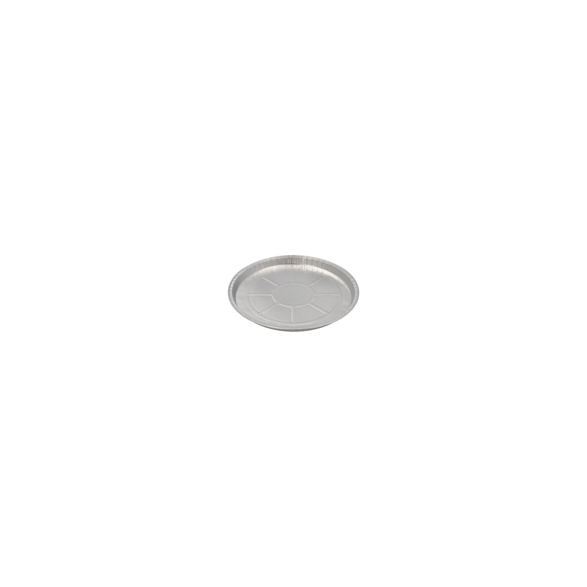 Rundformen, Alu rund Ø 25 cm · 1,5 cm