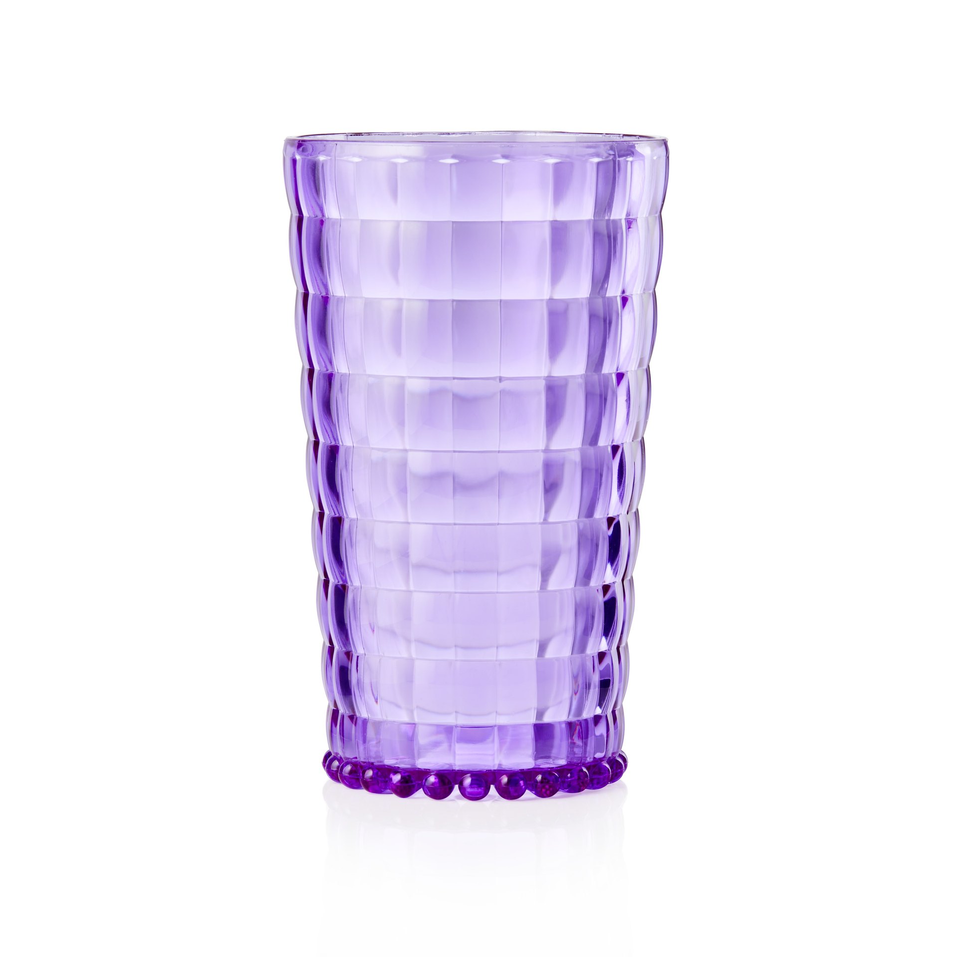 Becher 0,8 L, Ø 9,5 cm, (H) 16 cm, violett
