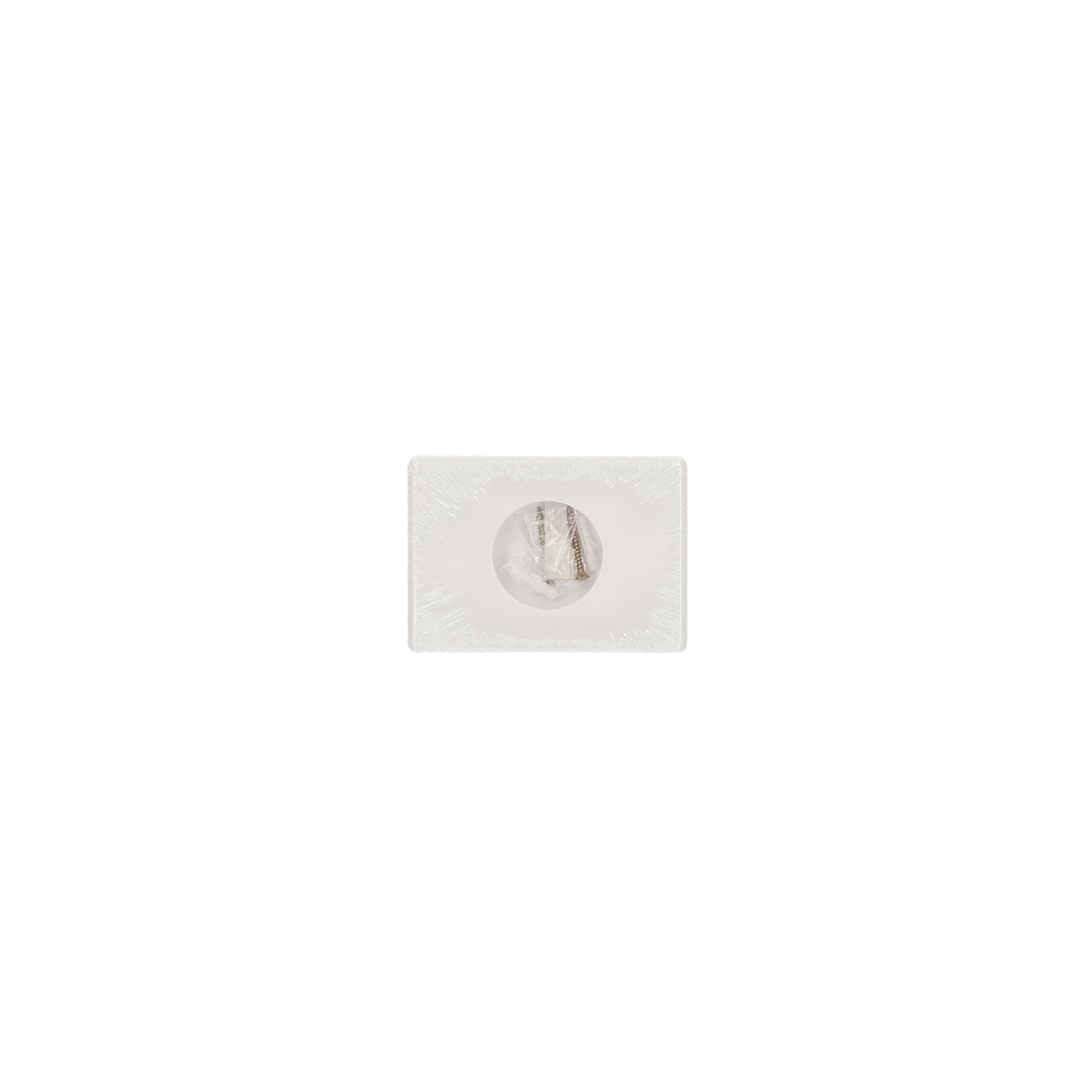 "Medi-Inn" Halter 13,3 cm x 9,7 cm x 2,6 cm weiss für Hygienebeutelbox "Medi-Inn" Halter 13,3 cm x 9,7 cm x 2,6 cm weiss für Hygienebeutelbox