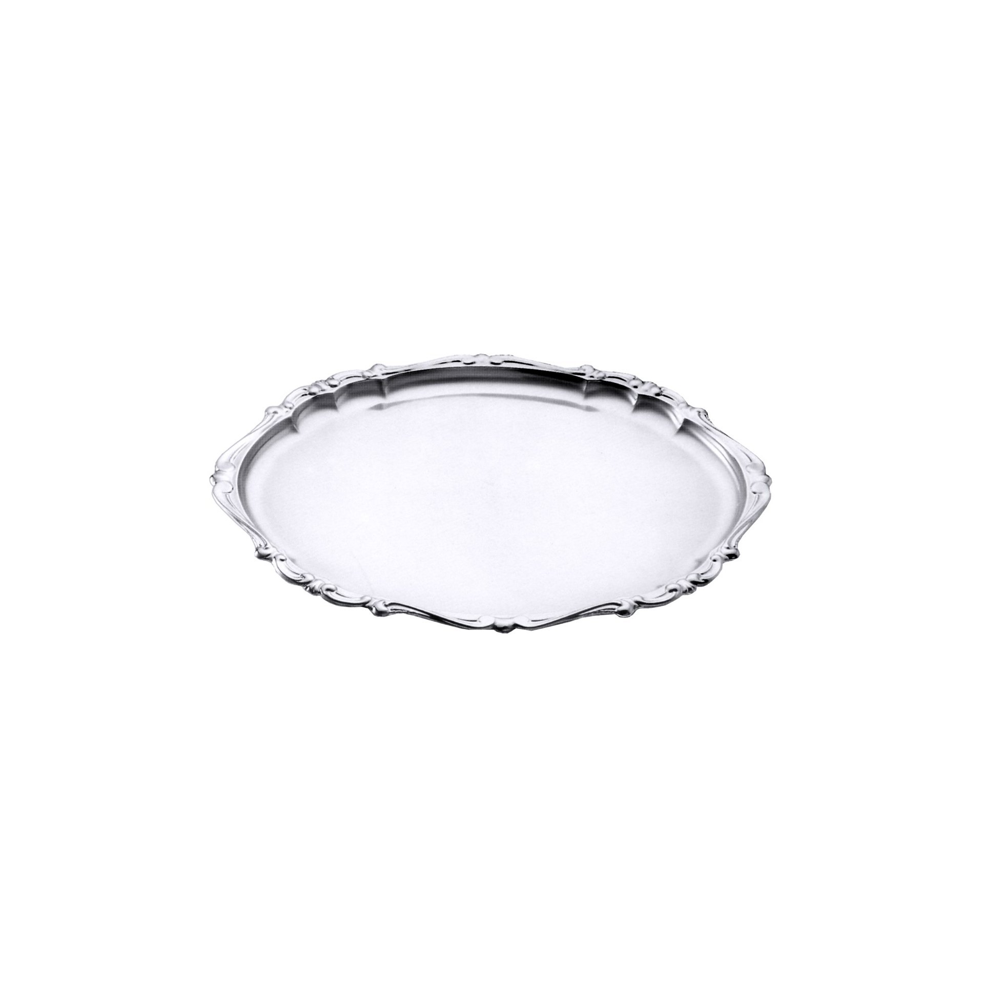 Barocktablett 31 cm Barocktablett 47 cm