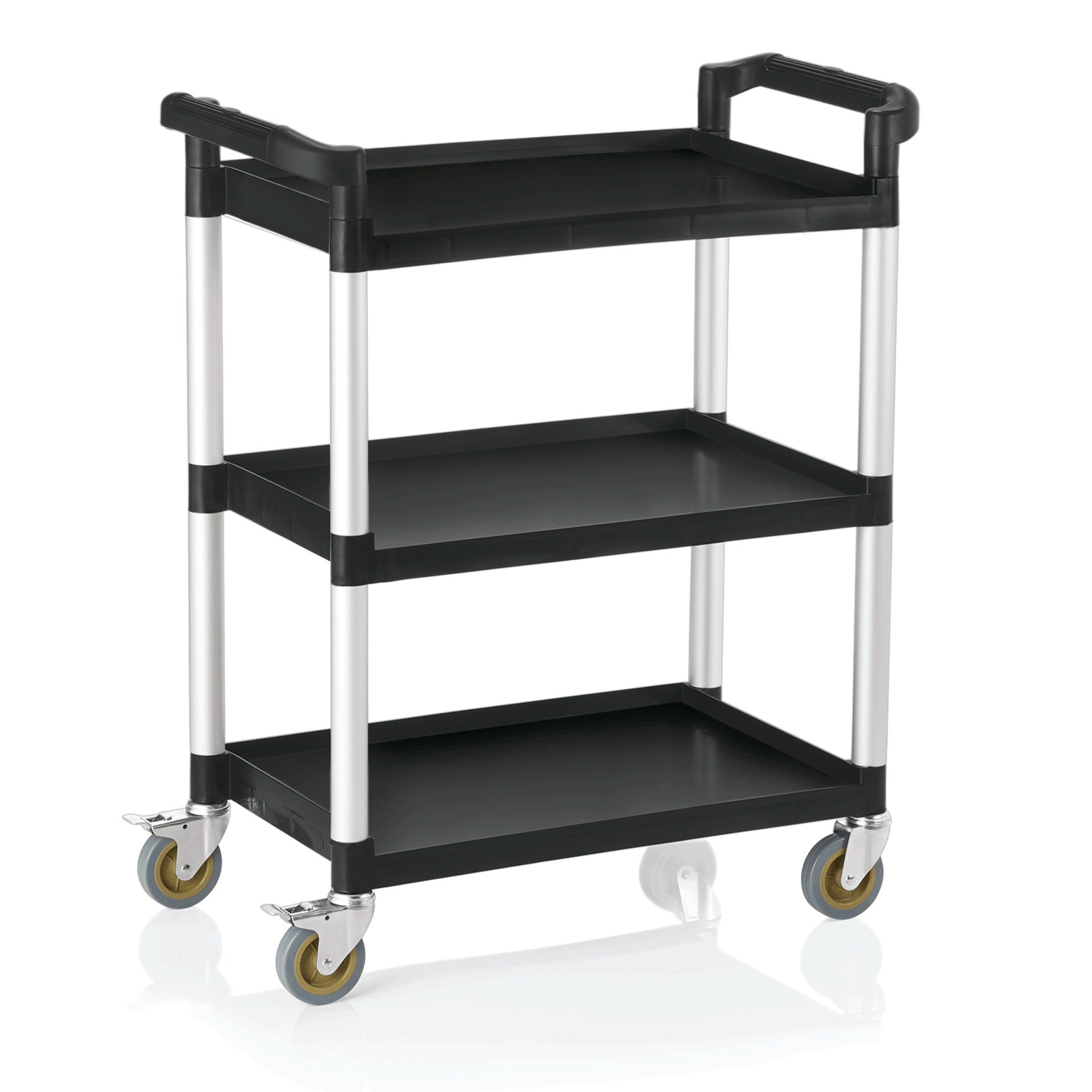 Servierwagen 82 x 41 x 95 cm
