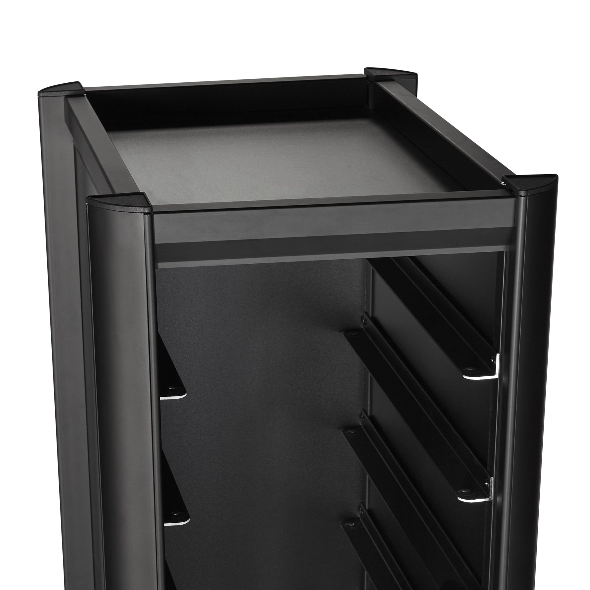 GN Tablettwagen 60,5 x 44,5 x 165 cm