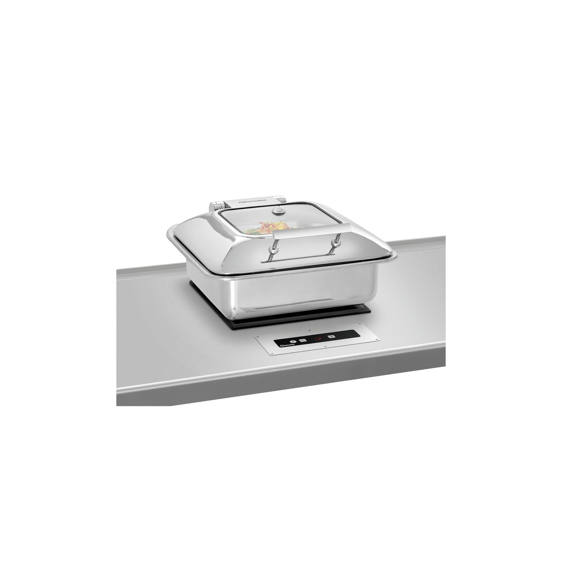 Induktionswarmhalteplatte IW3-EBBF