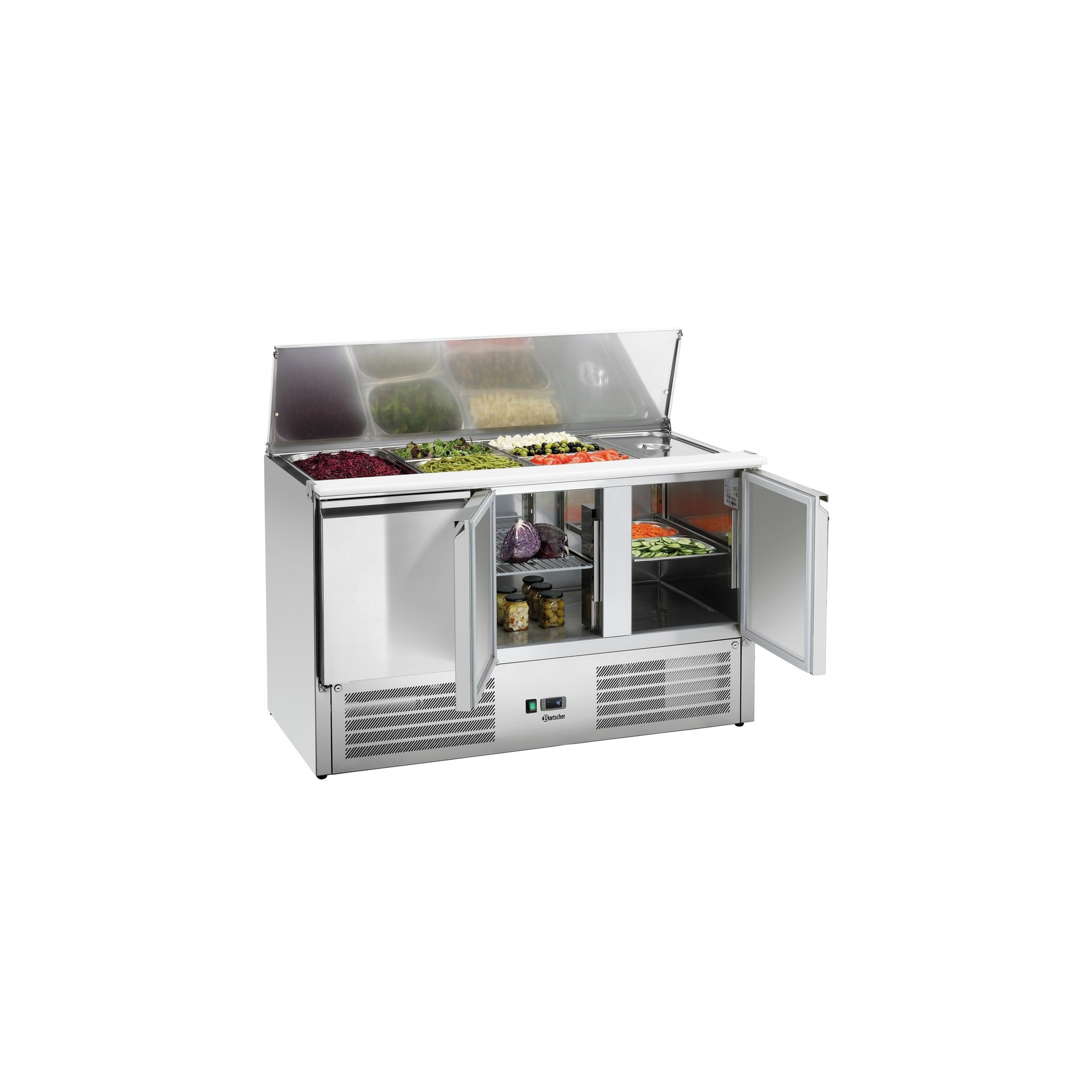 Saladette 1365T3 Saladette 1365T3