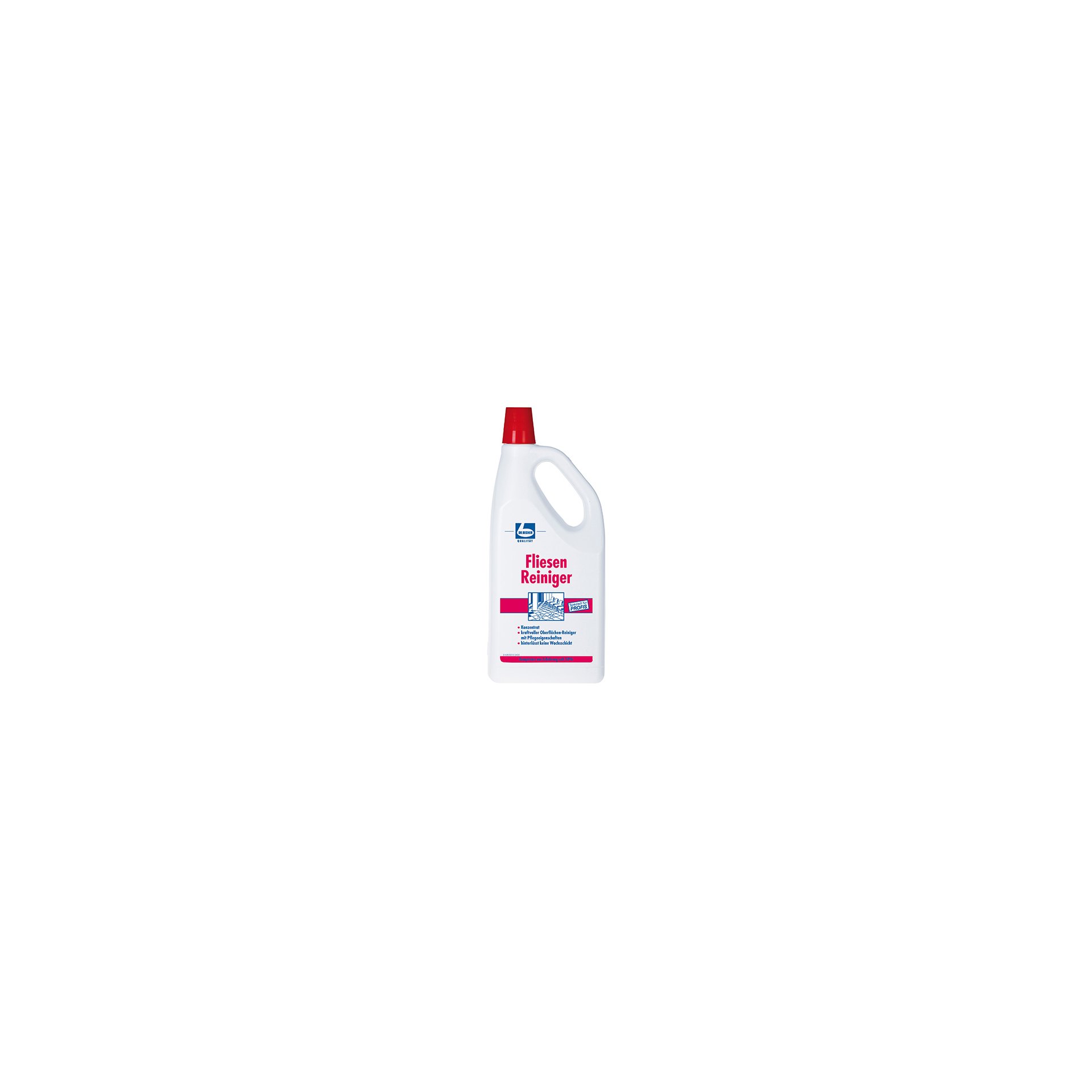 "Dr. Becher" Fliesen Reiniger 2 l "Dr. Becher" Fliesen Reiniger 2 l