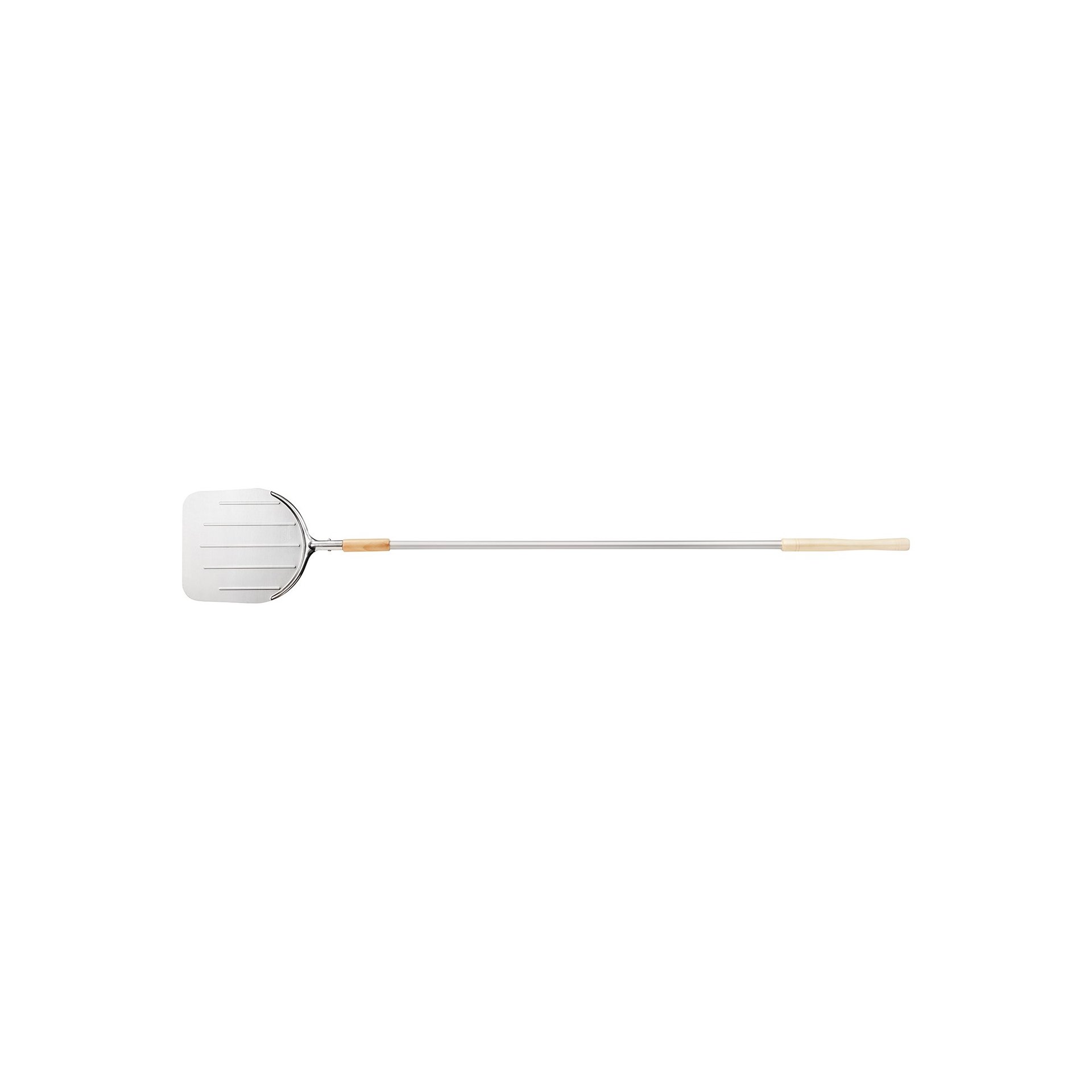 Pizzaschaufel 200 cm, Schaufel 33 x 31,5 cm Pizzaschaufel 200 cm, Schaufel 33 x 31,5 cm