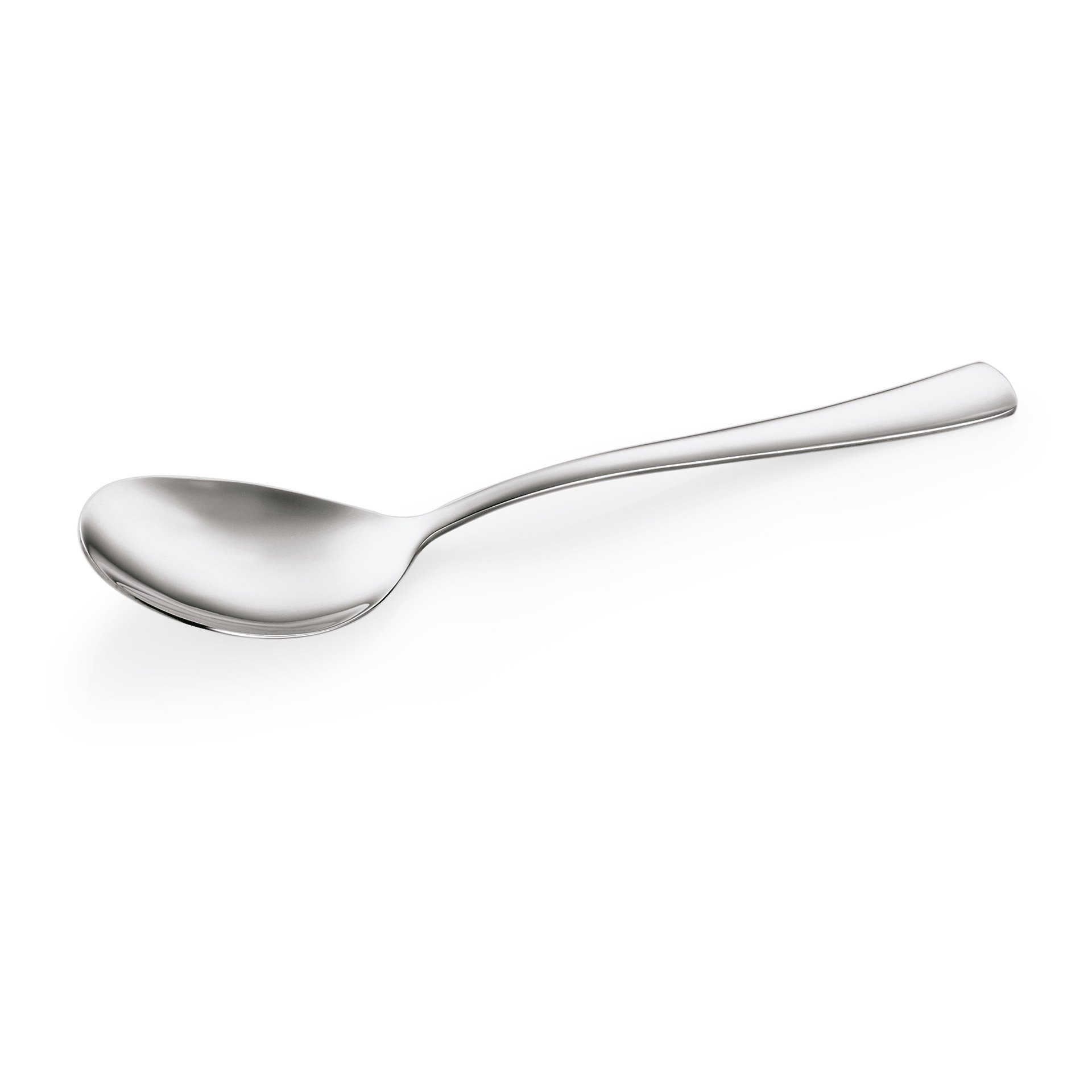 Kartoffellöffel (L) 20 cm, Serie Hamburg Serve Kartoffellöffel (L) 20 cm, Serie Hamburg Serve