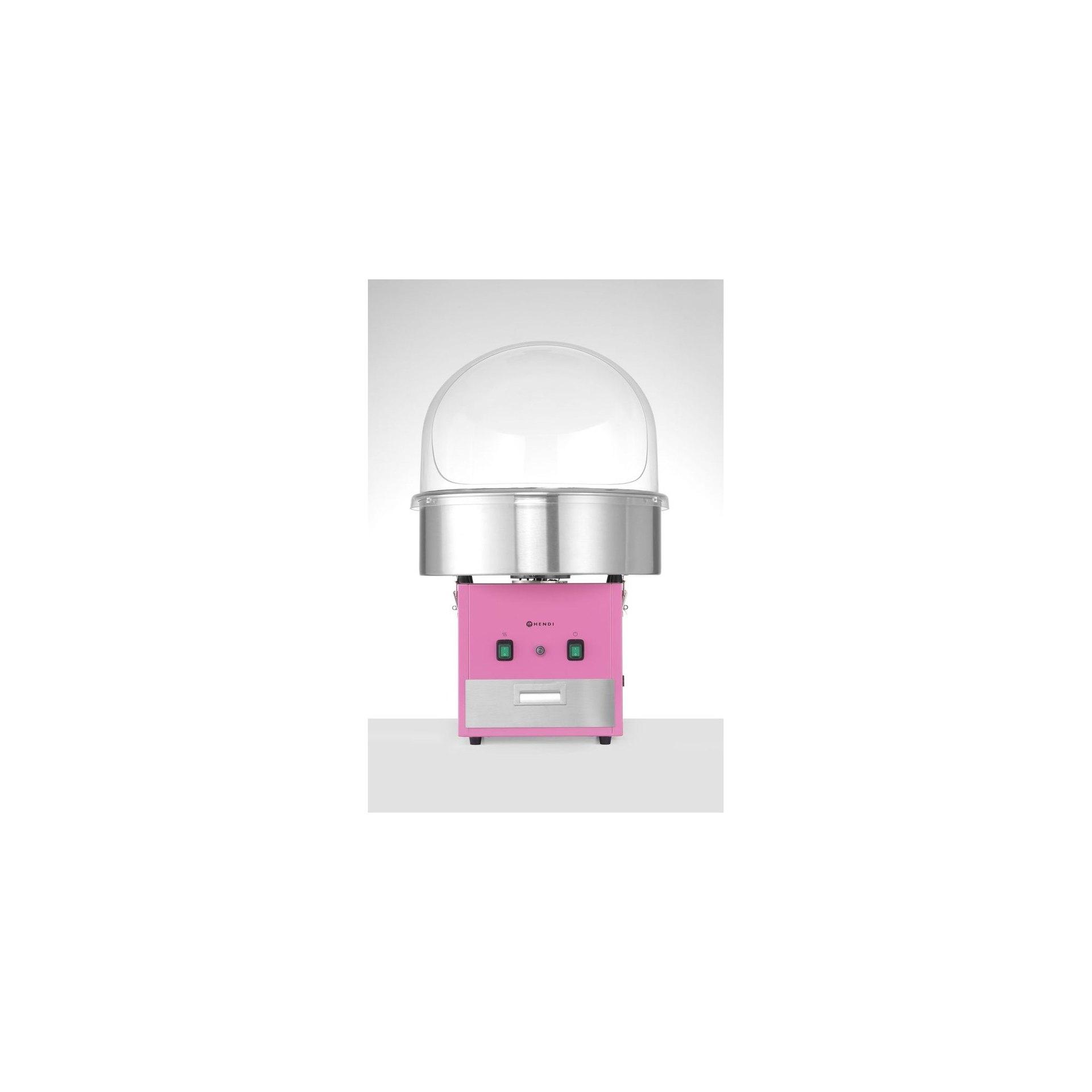 Zuckerwatte-Maschine , 220-240V/1130W, 520x520x(H)503mm Zuckerwatte-Maschine , 220-240V/1130W, 520x520x(H)503mm