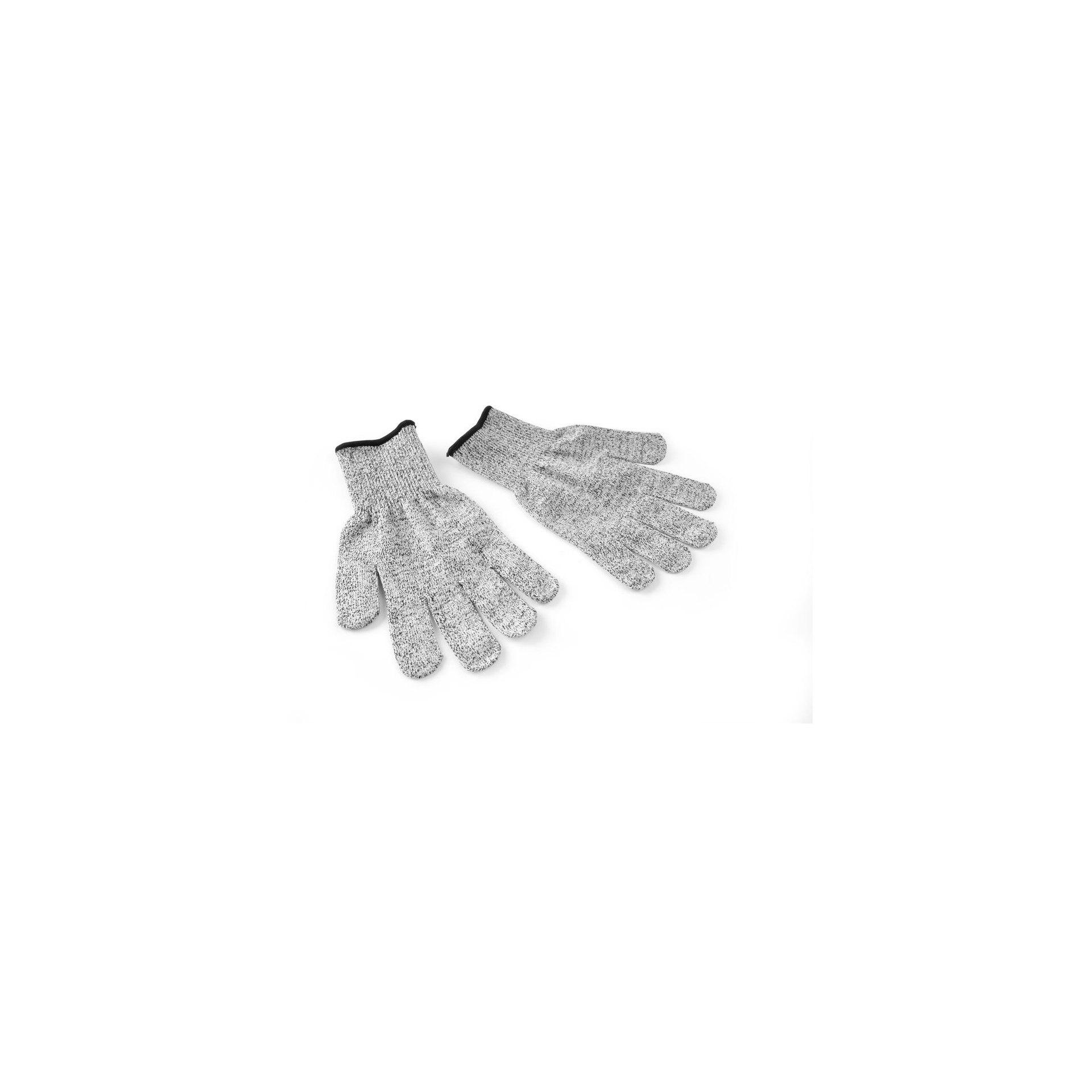 Schnittfeste Handschuhe, zertifiziert – 2 Stk., (L)260mm