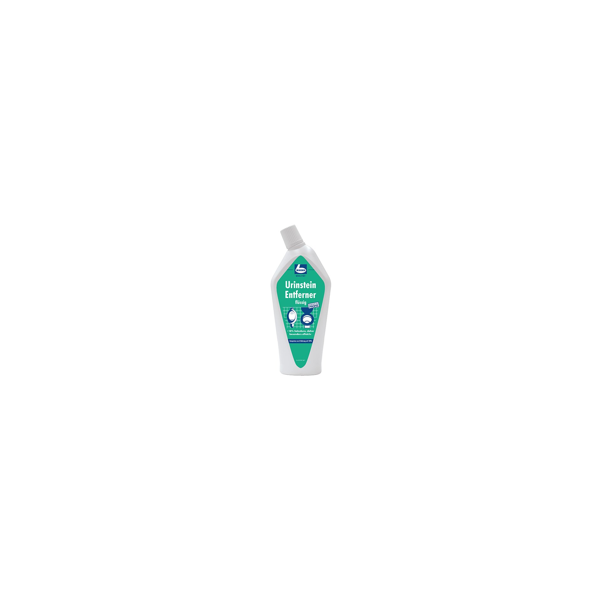 "Dr. Becher" Urinstein Entferner 750 ml "Dr. Becher" Urinstein Entferner 750 ml